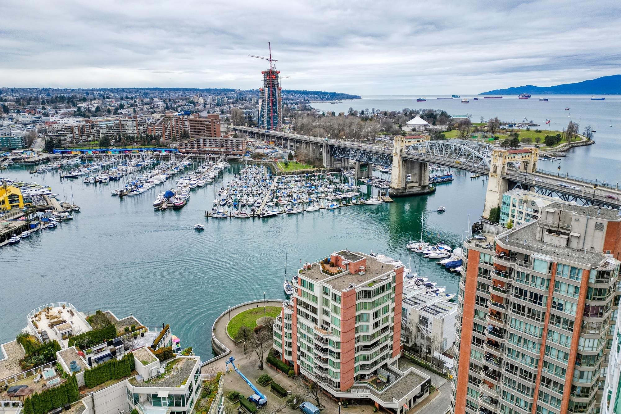 902 1500 HOWE STREET, R3066824, BC,