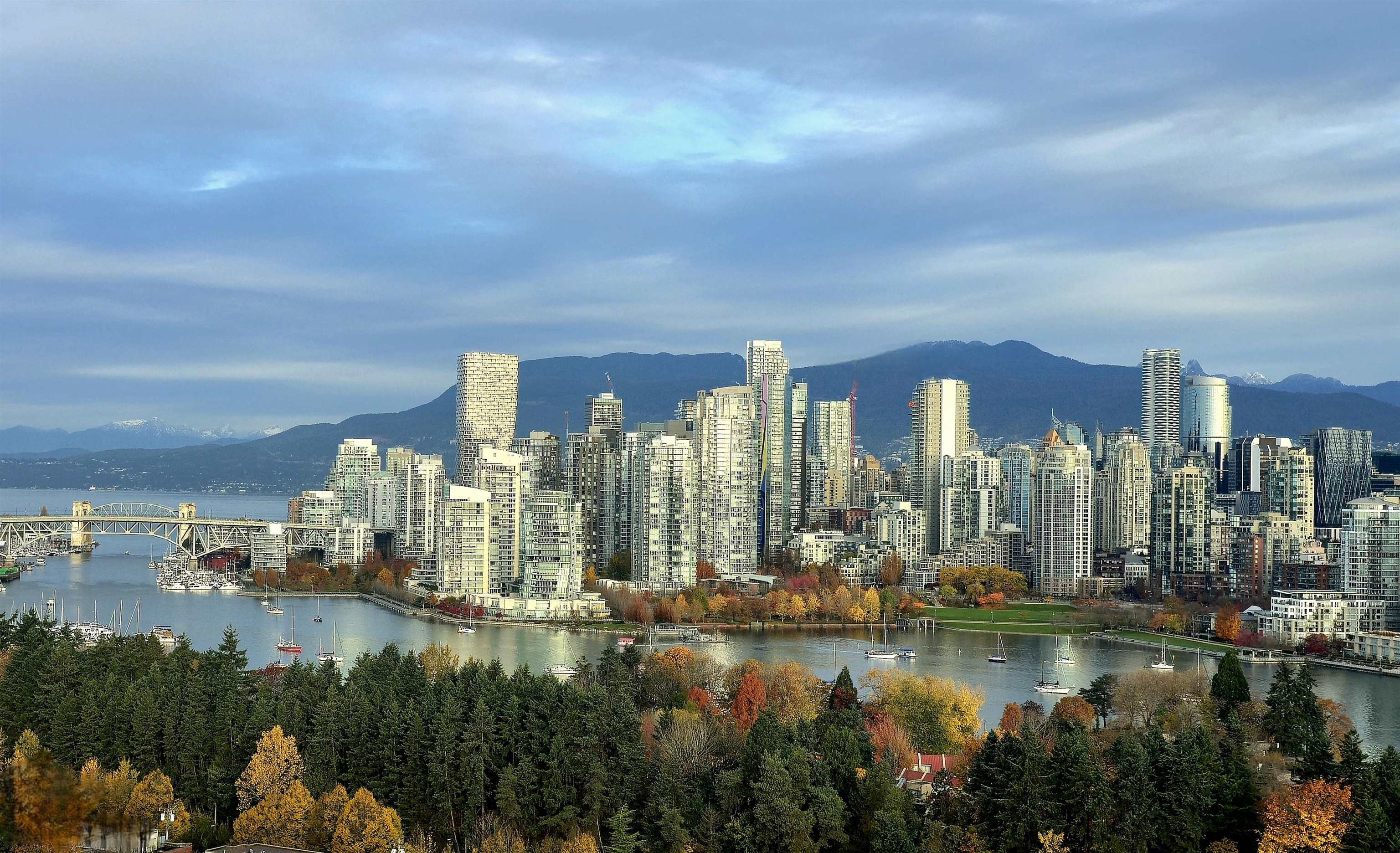 1801 2411 HEATHER STREET, R3066844, BC,