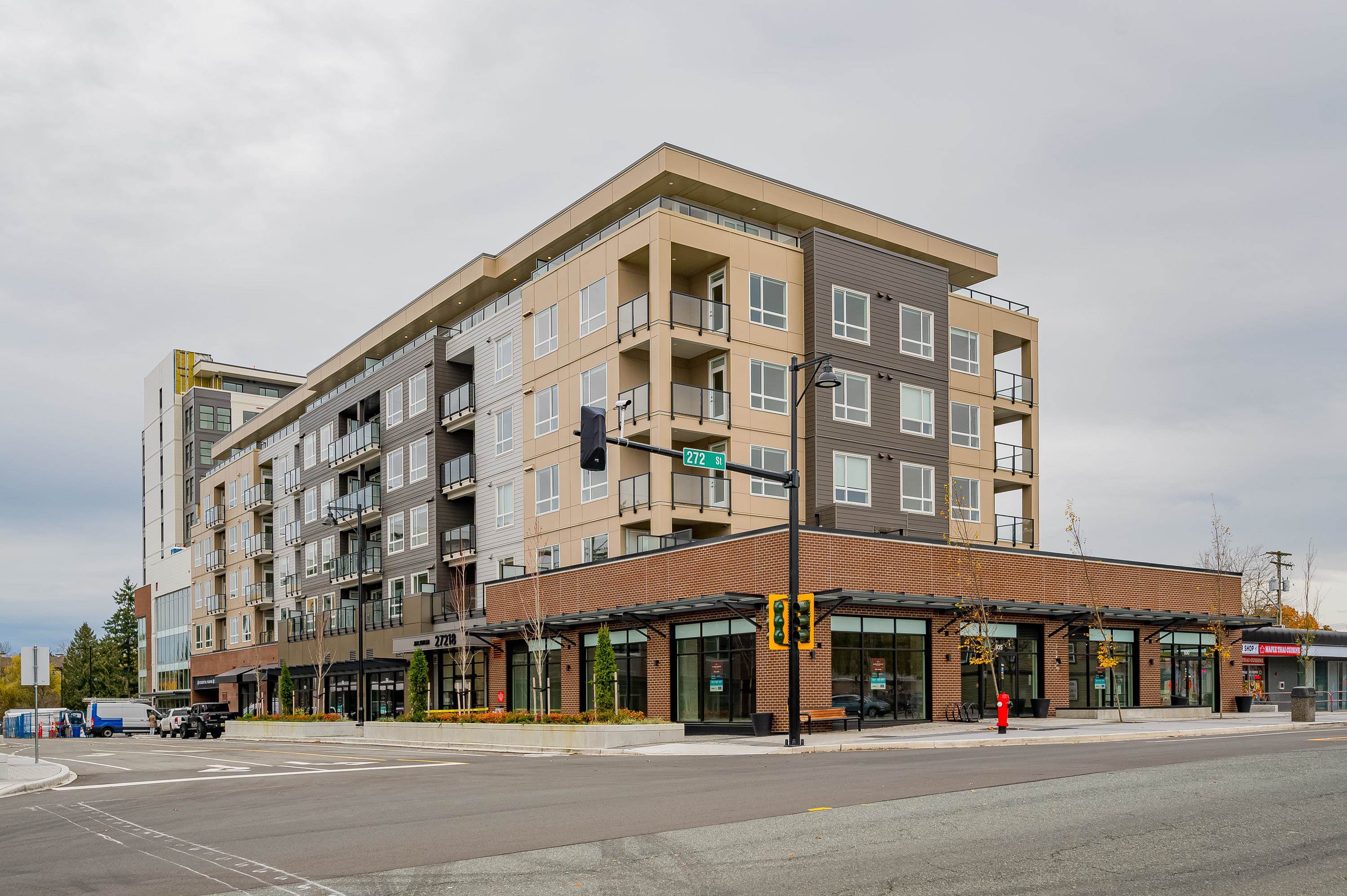 414 27218 ALDERGROVE TOWN CENTER DRIVE, R3066865, BC,