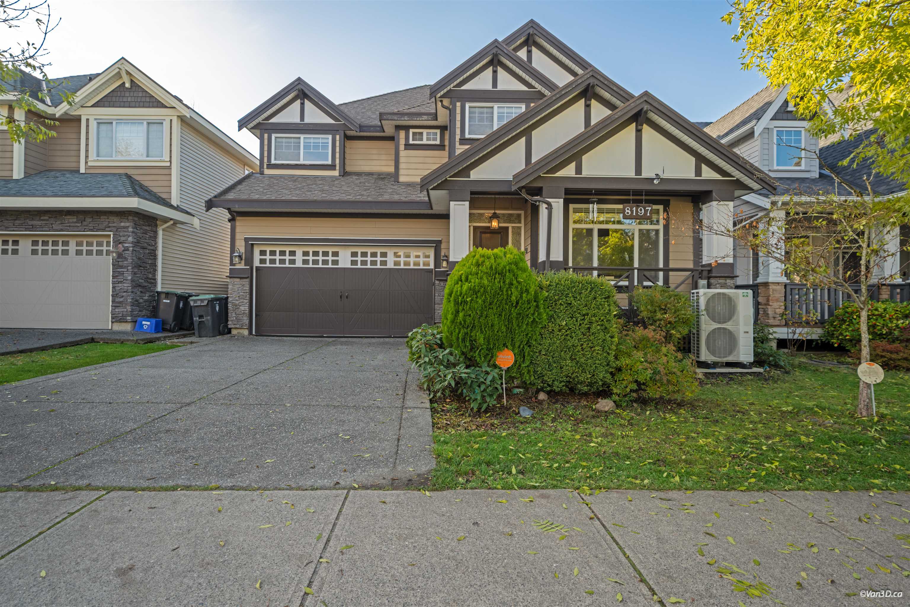 8197 211 STREET, Langley BC V2Y 0E4, R3066874, BC,
