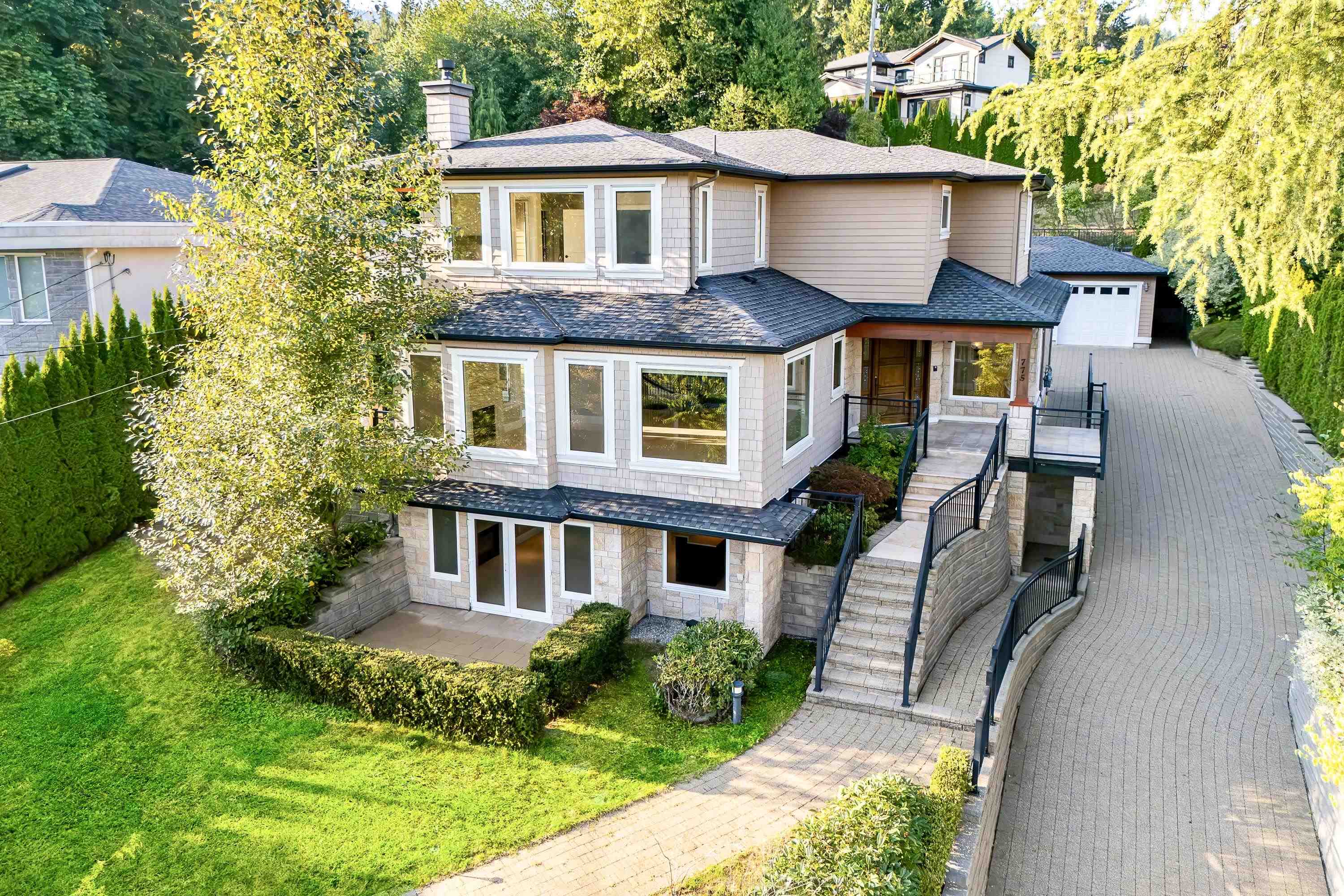 775 WESTCOT PLACE, West Vancouver BC V7S 1P1, R3066896, BC,