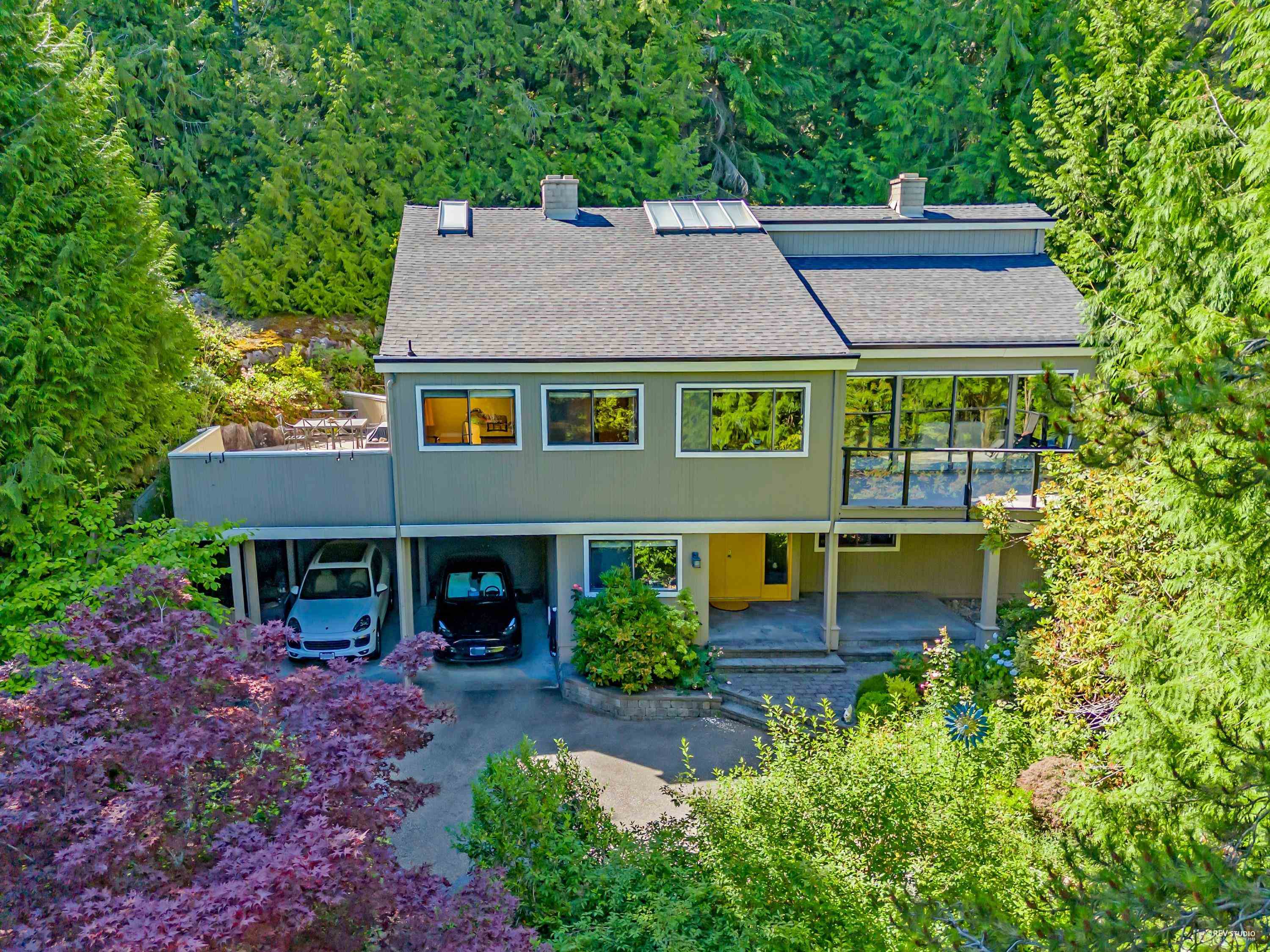 4623 CAULFEILD DRIVE, West Vancouver BC V7W 1E9, R3066899, BC,