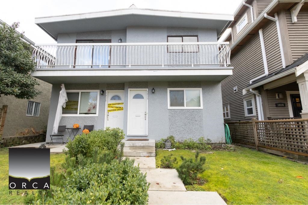 1824 CHARLES STREET, Vancouver BC V5L 2T7, R3066905, BC,