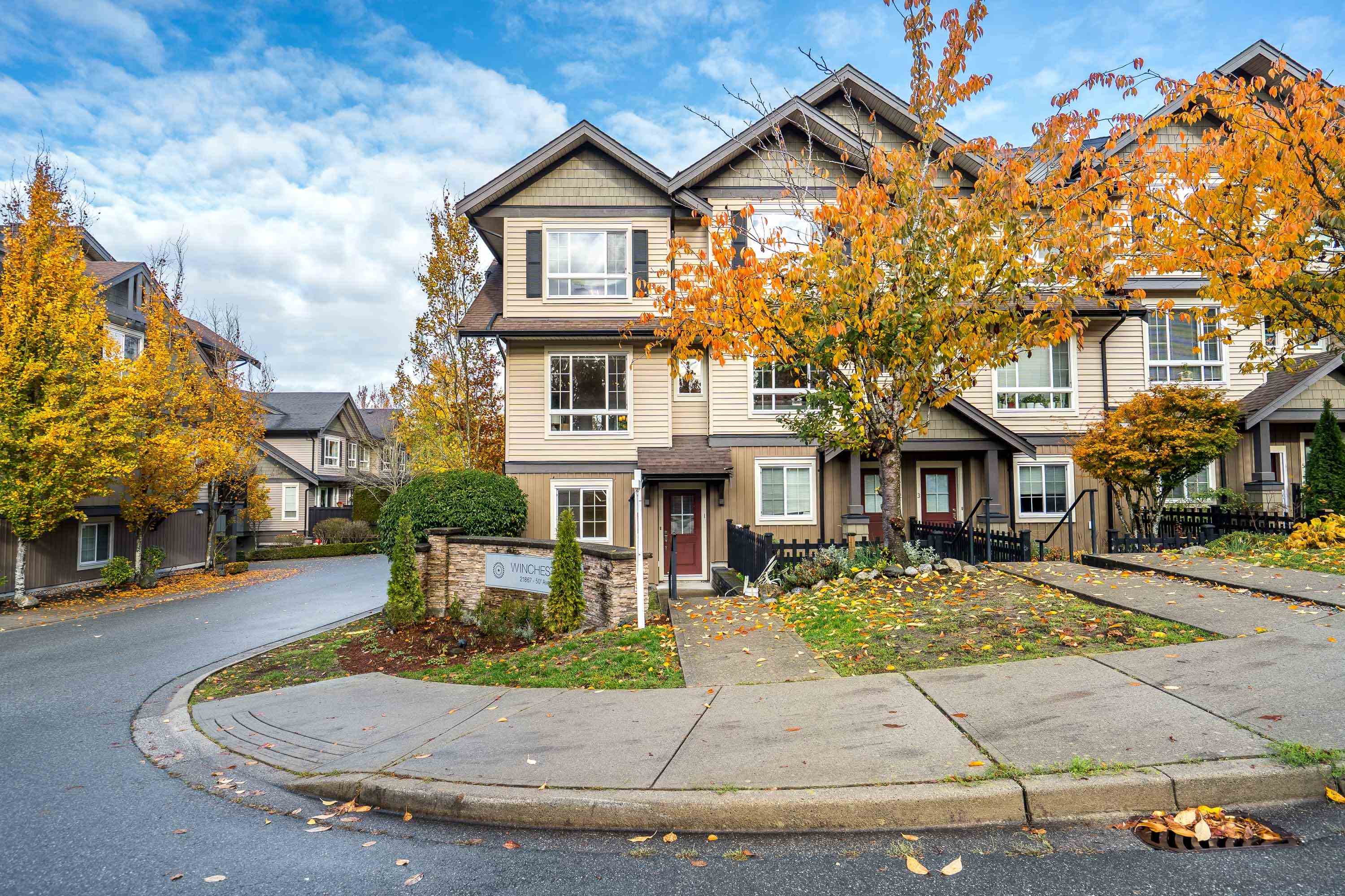 1 21867 50 AVENUE, R3066916, BC,