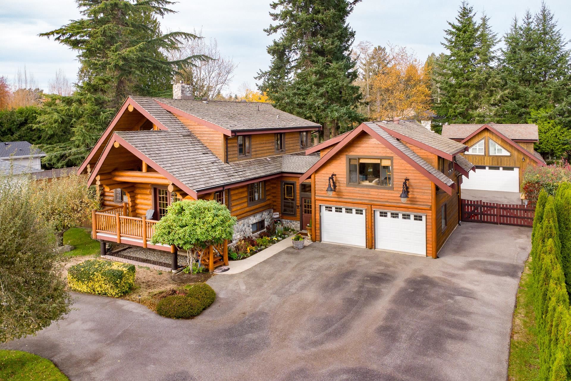 MLS® listing #R3066929 for sale located at 16937 0 AVENUE, Surrey BC V3Z 9N9