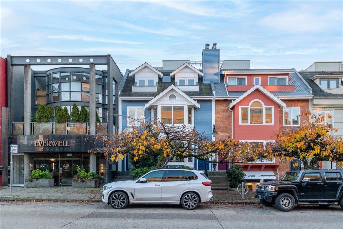 1846 W 1ST AVENUE, Vancouver BC V6J 1G5, R3066936, BC,