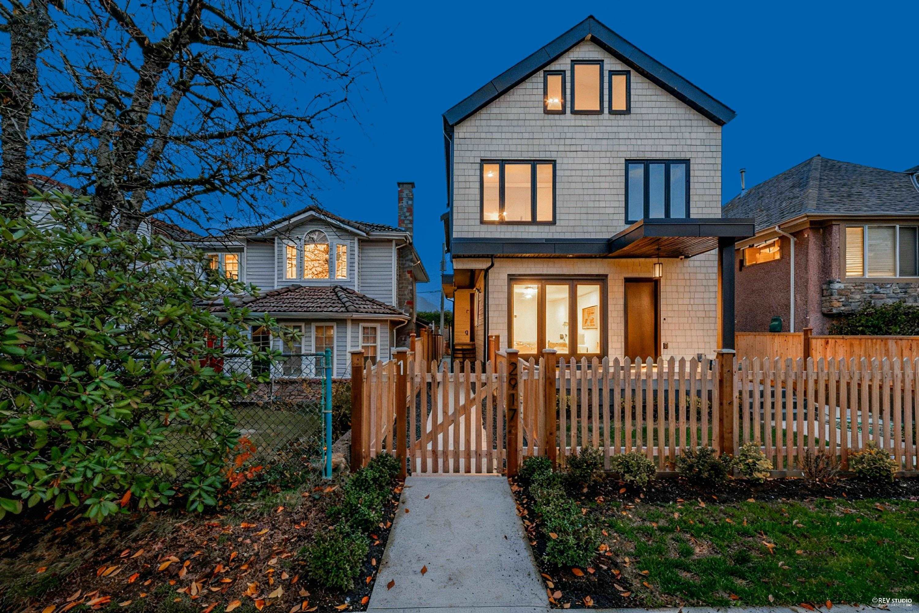 2917 CHARLES STREET, Vancouver BC V5K 3B1, R3066963, BC,