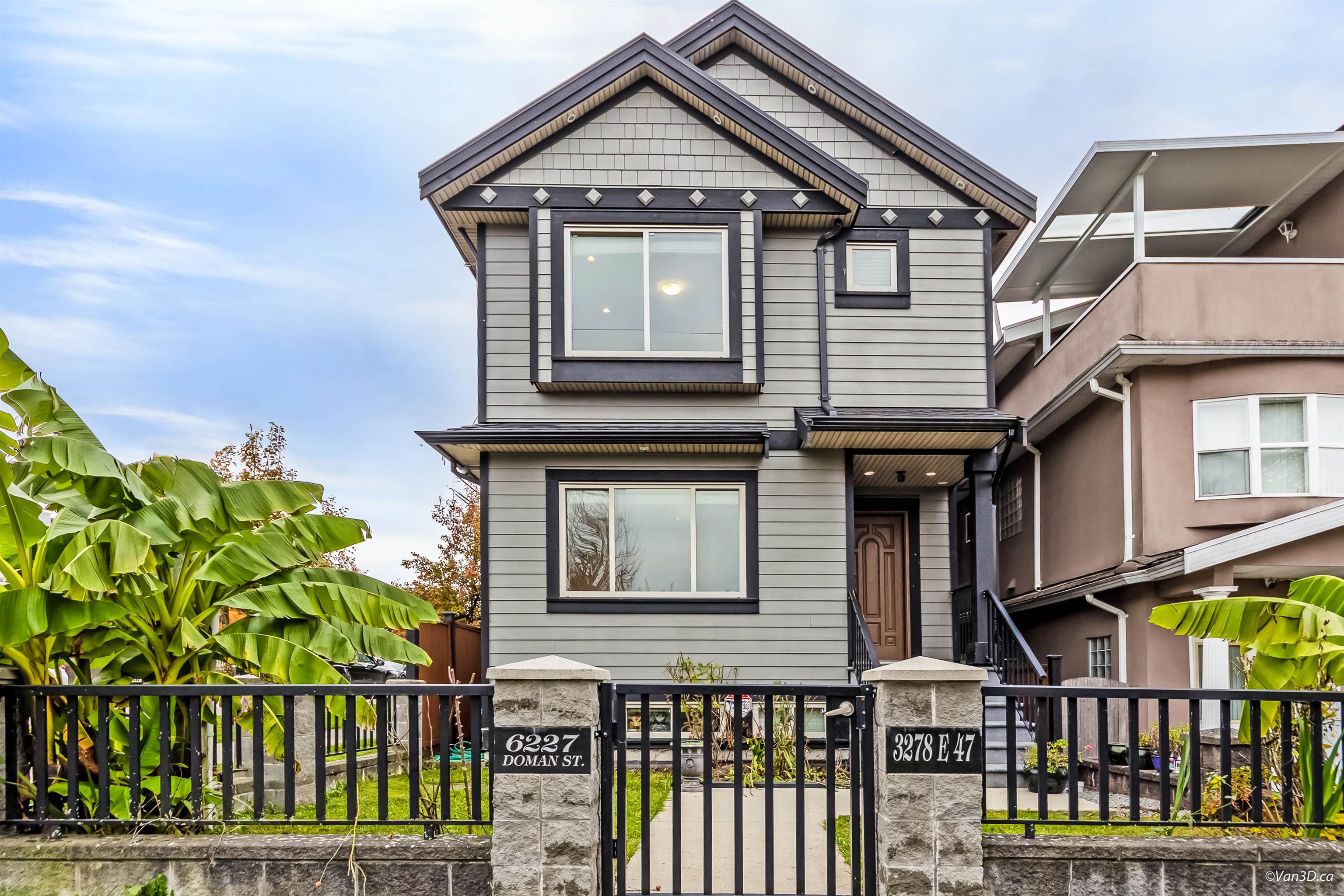 3278 47TH AVENUE, Vancouver BC V5S 1C6, R3066966, BC,