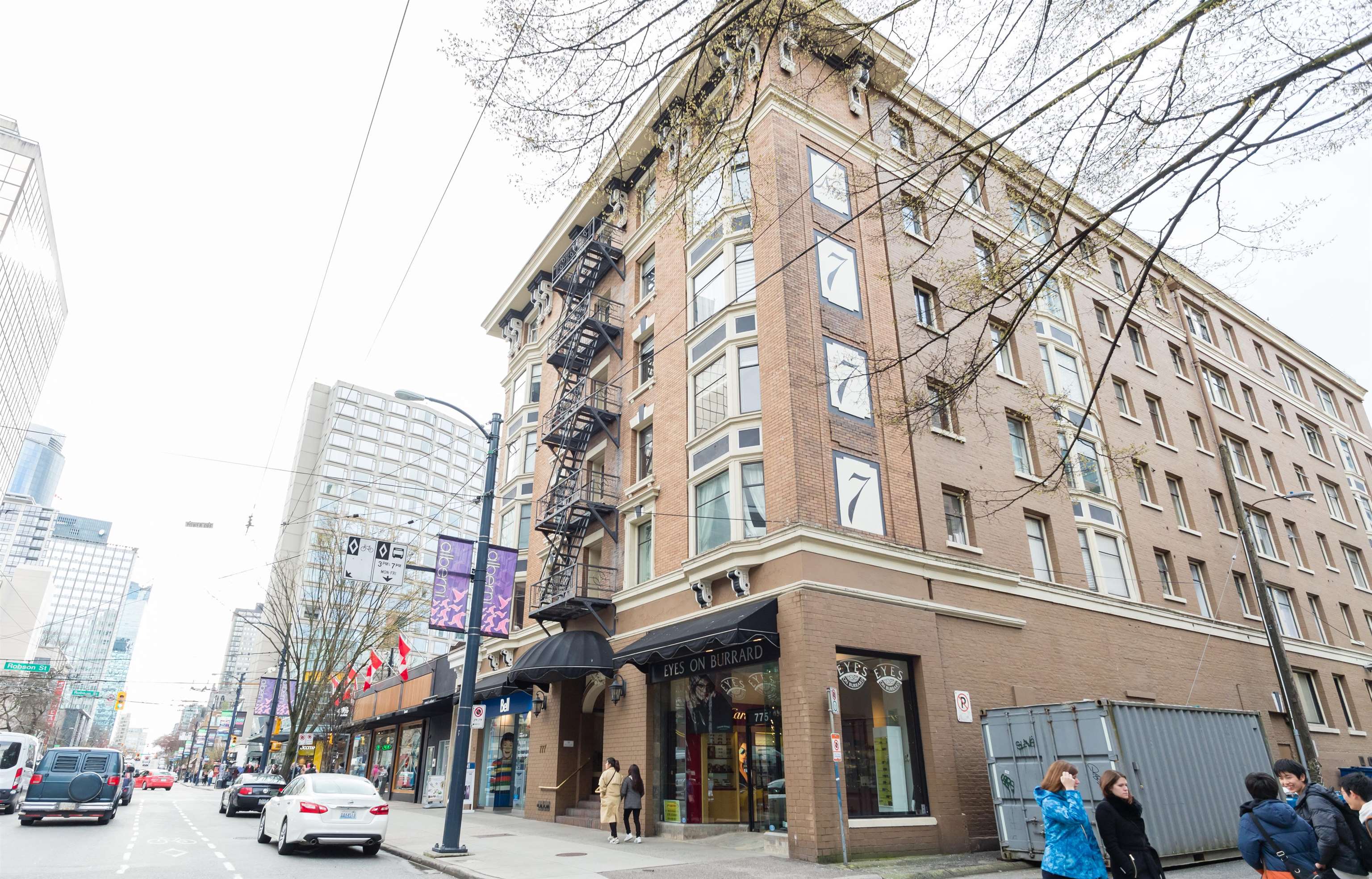 54 777 BURRARD STREET, R3066999, BC,
