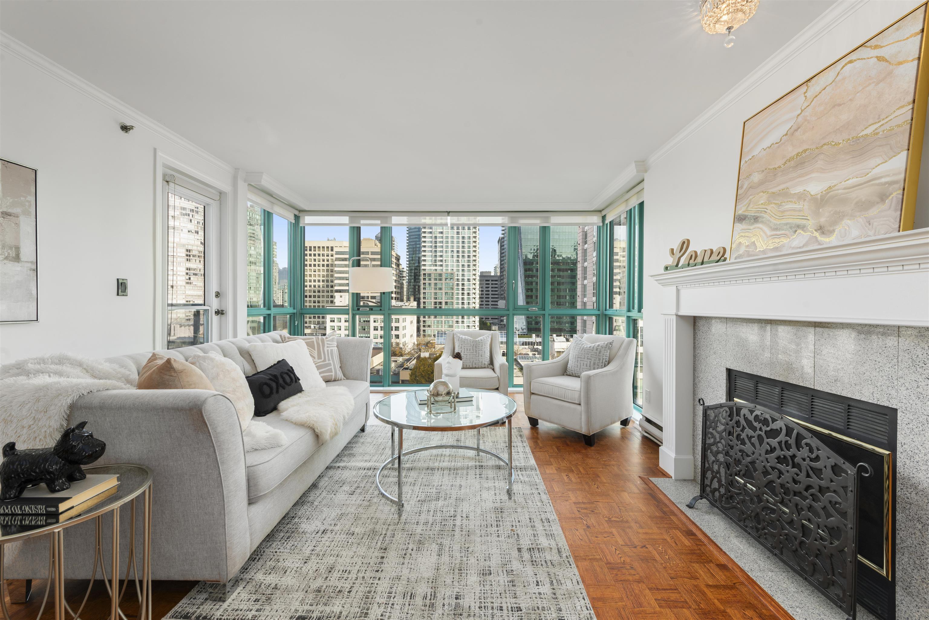 805 1132 HARO STREET, R3067019, BC,