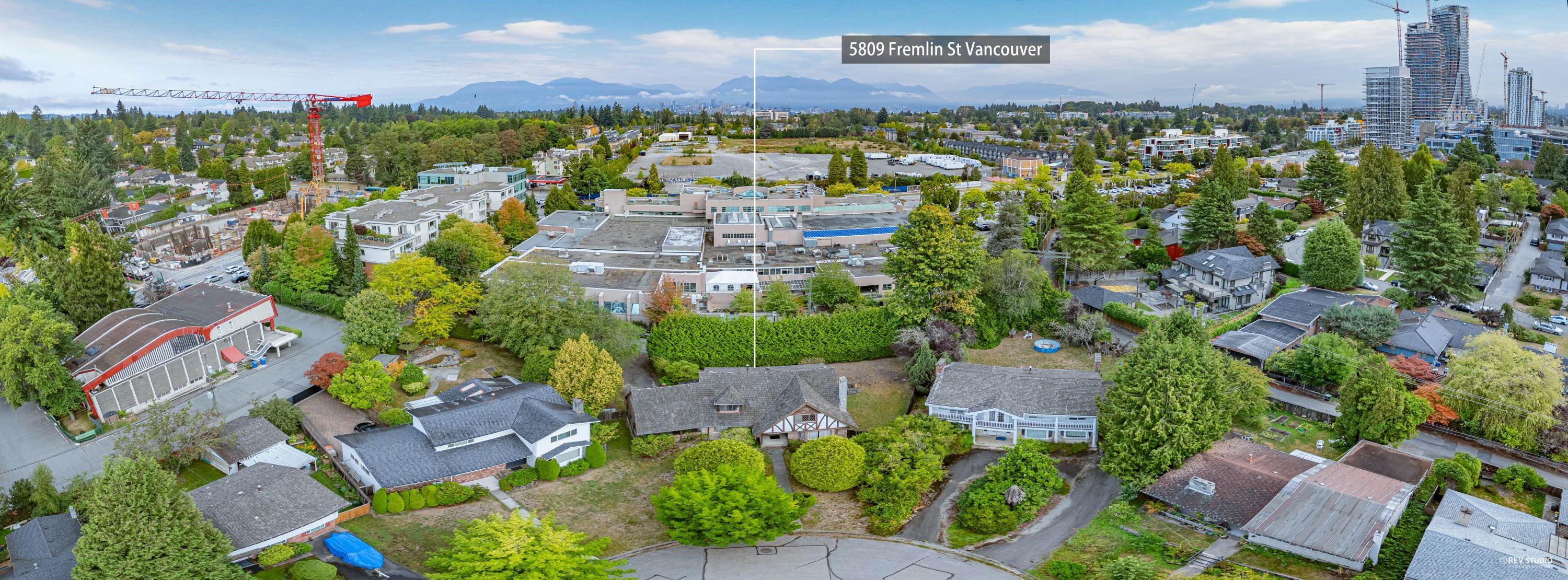 5809 FREMLIN STREET, Vancouver BC V5Z 3W6, R3067108, BC,