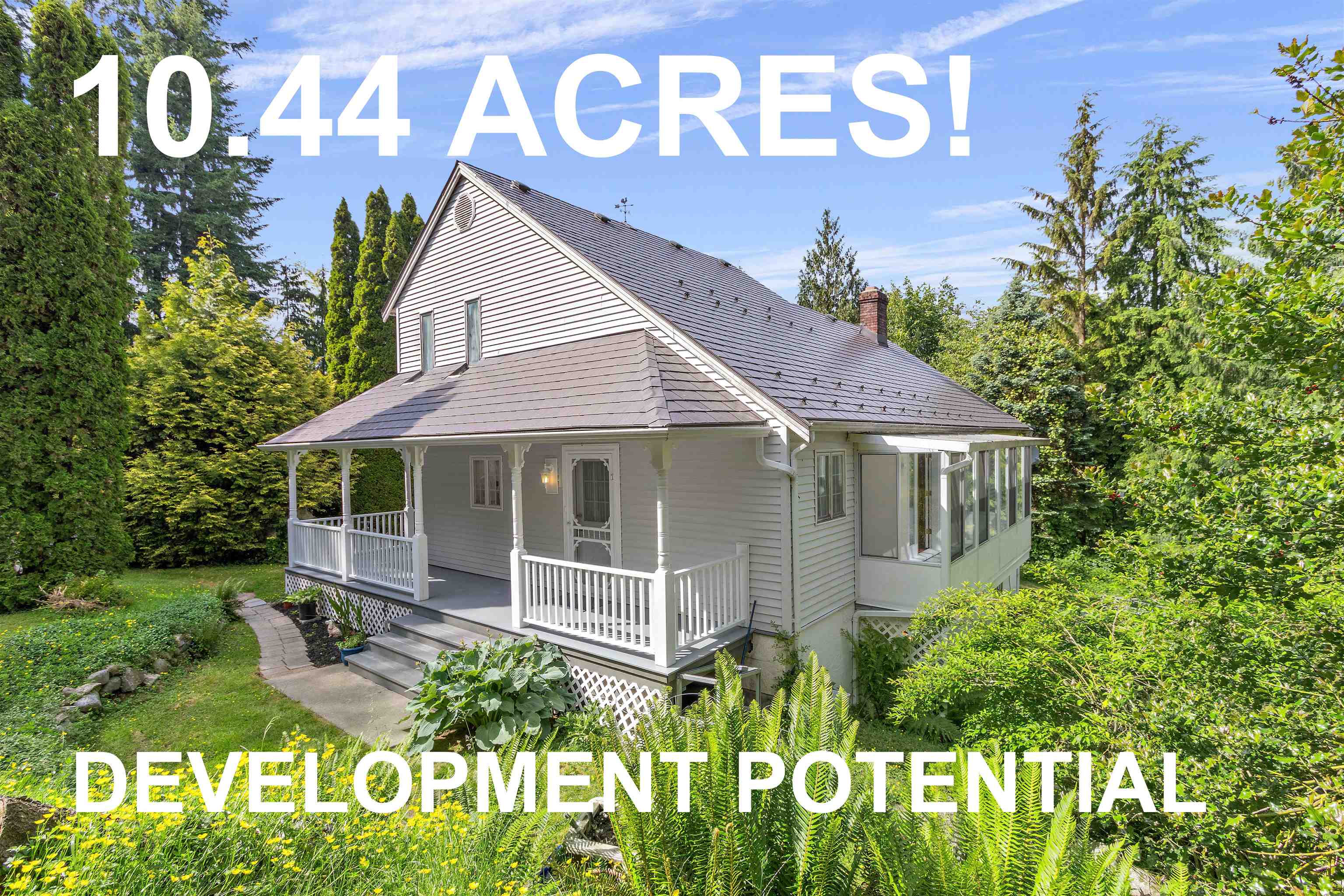 9526 SLATER STREET, Mission BC V4S 1G8, R3067121, BC,