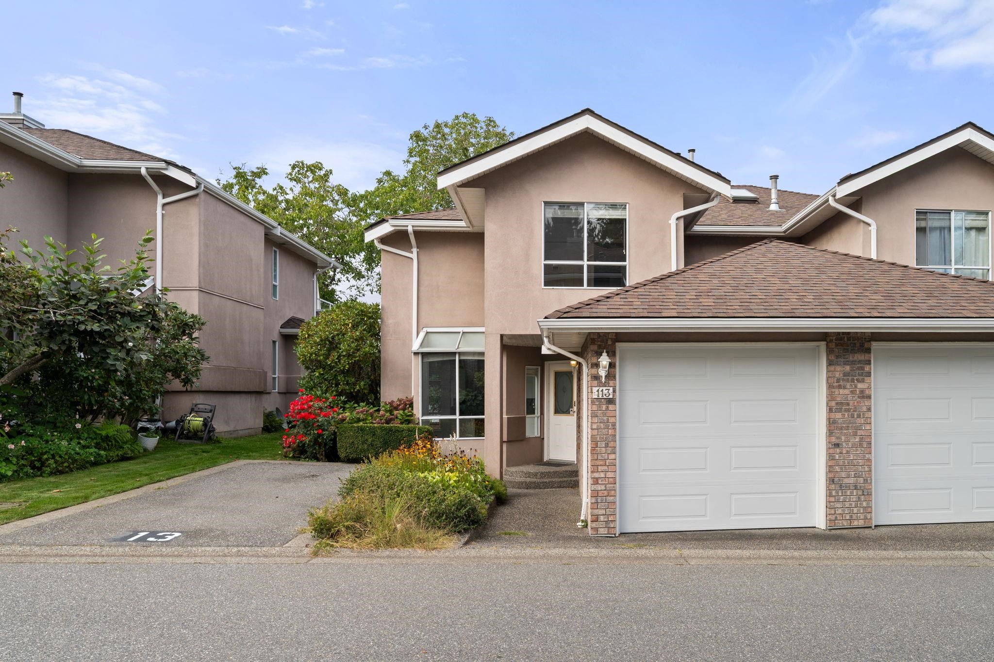 MLS® listing #R3067232 for sale located at 113 15550 26 AVENUE