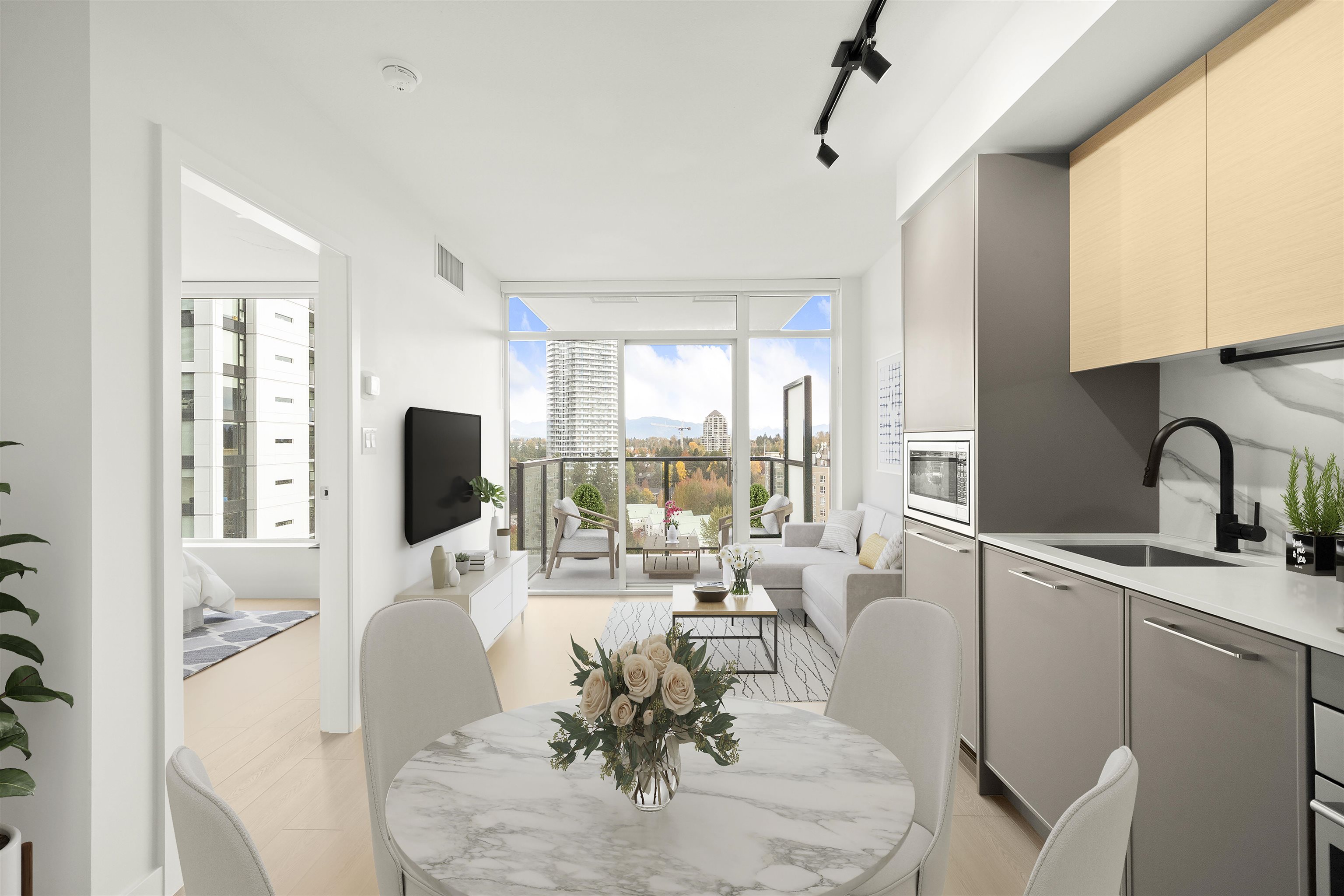 3705 13745 GEORGE JUNCTION, R3067240, BC,