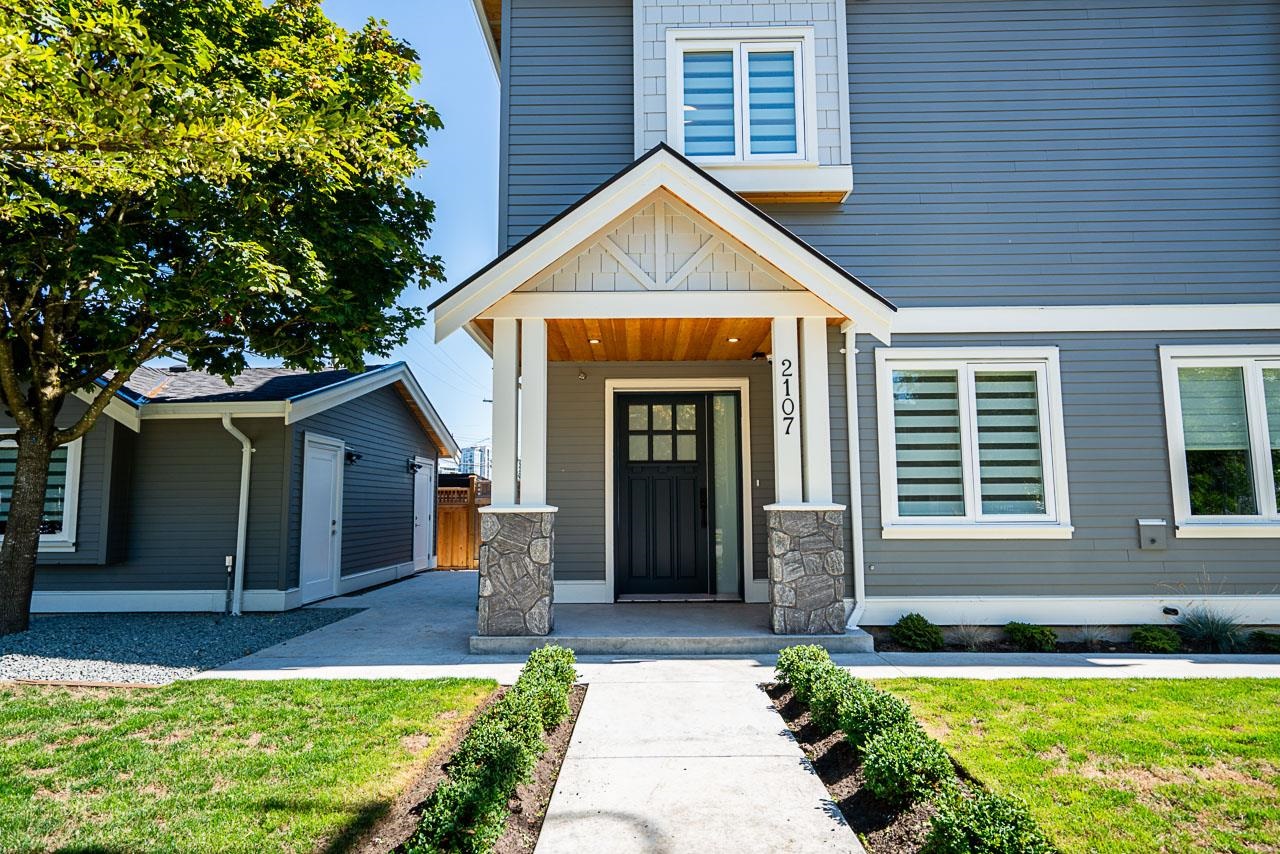 2107 E 33RD AVENUE, Vancouver BC V5N 3E9, R3067270, BC,