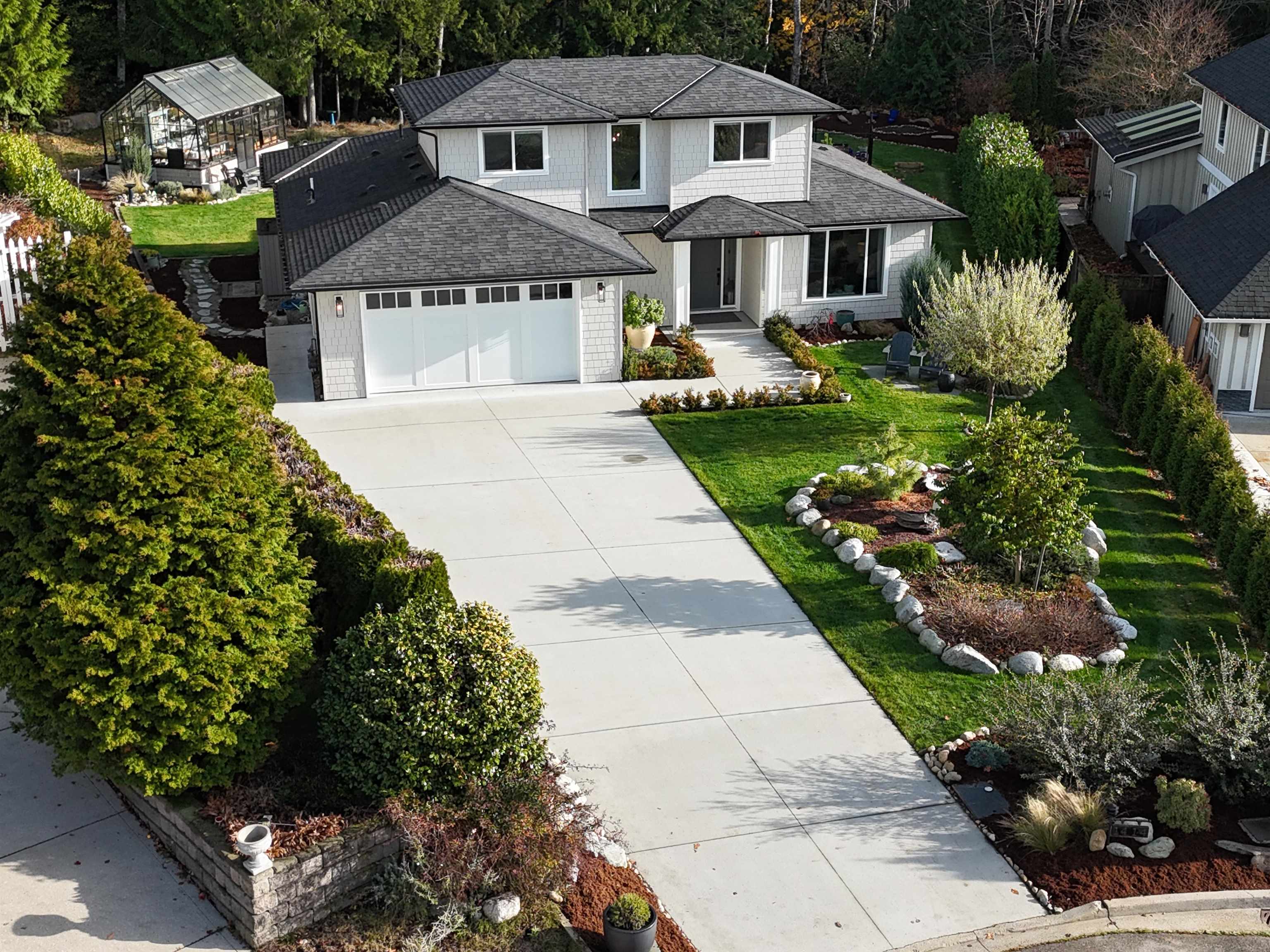 1414 SUNRISE PLACE, Gibsons BC V0N 1V5, R3067314, BC,