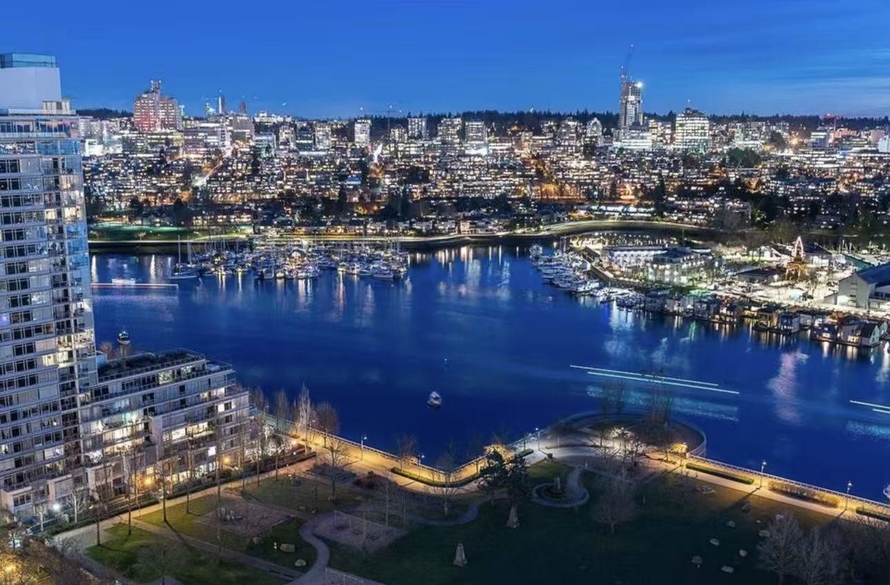 2606 583 BEACH CRESCENT, R3067318, BC,