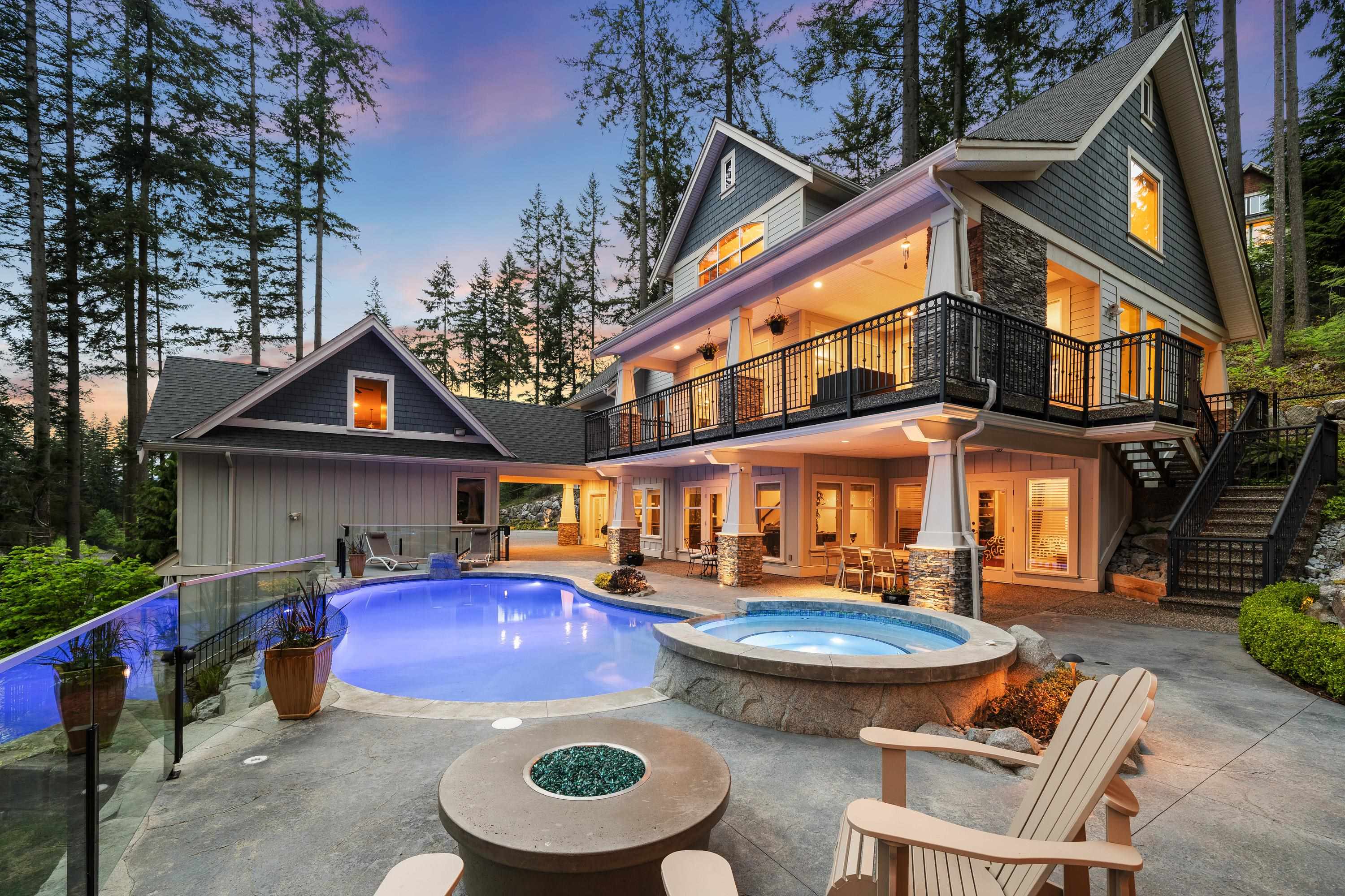 1462 CRYSTAL CREEK DRIVE, Anmore BC V3H 0A3, R3067340, BC,