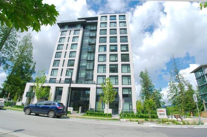 502 8750 UNIVERSITY CRESCENT, R3067343, BC,