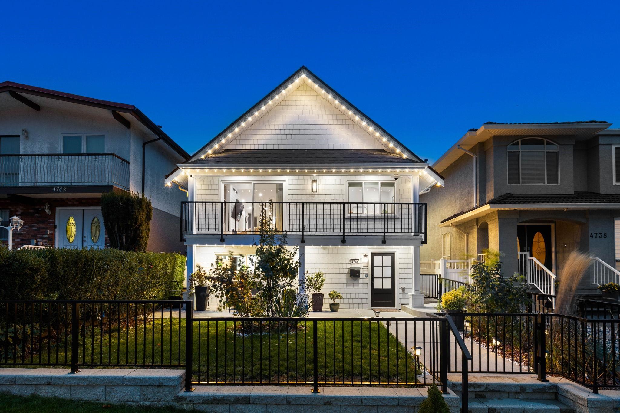 4740 ALBERT STREET, Burnaby BC V5C 2G9, R3067361, BC,