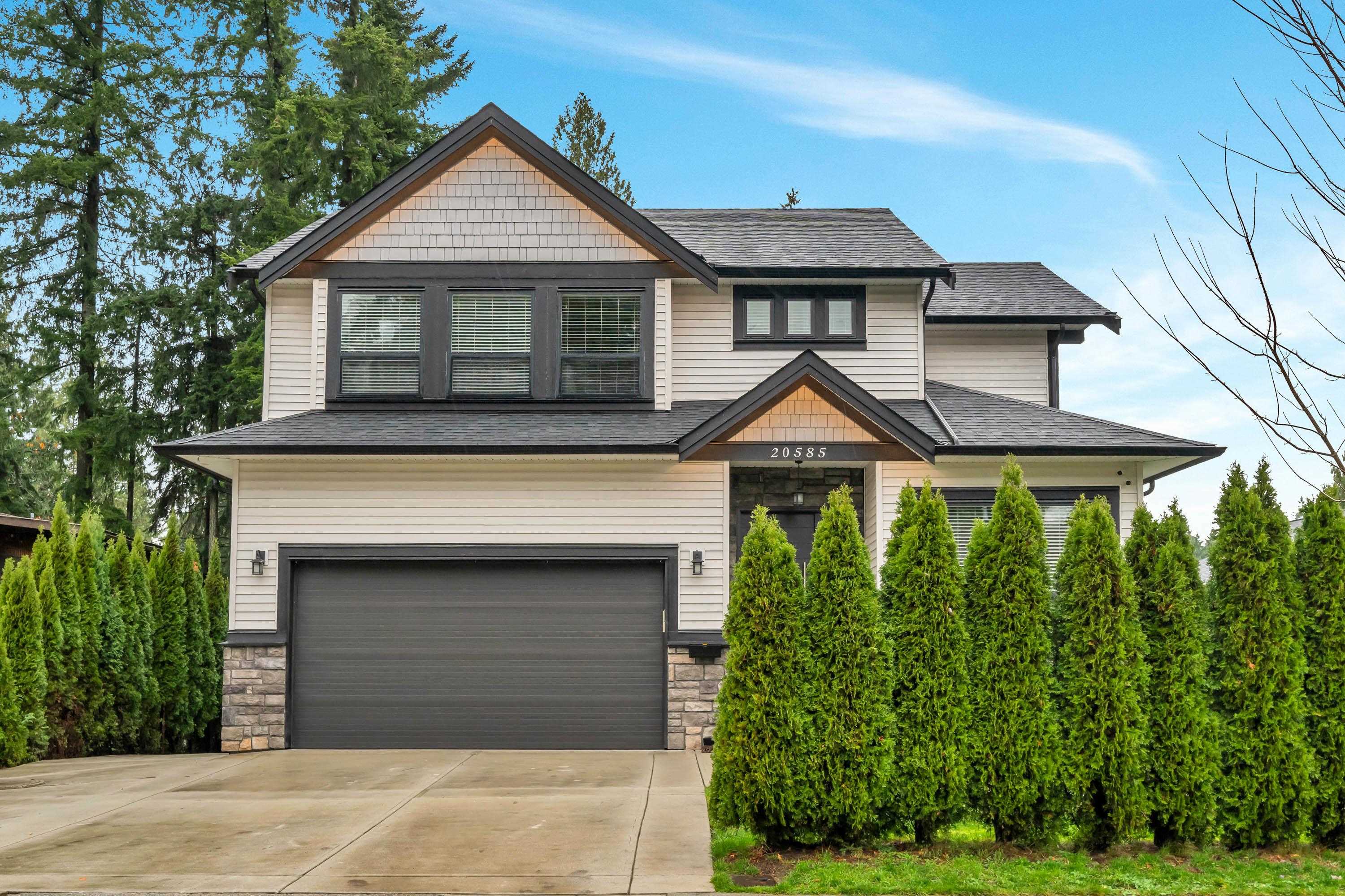 20585 45A AVENUE, Langley BC V3A 6G4, R3067364, BC,