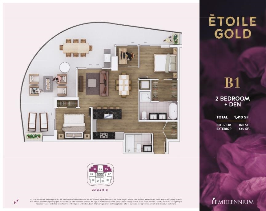 1906 2266 SPRINGER AVENUE, R3067390, BC,