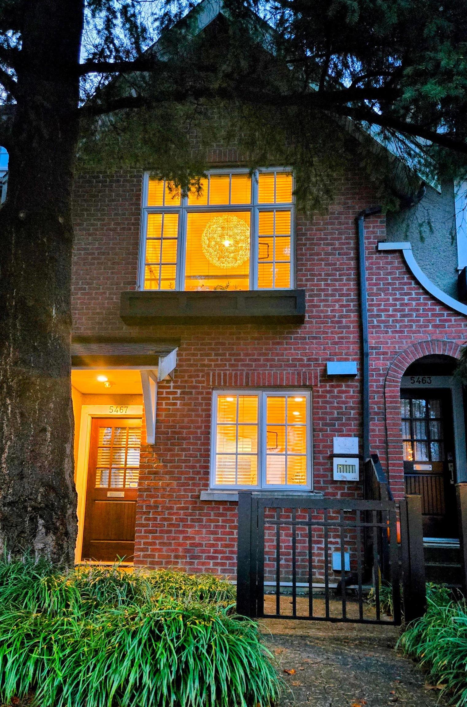 5467 DUNBAR STREET, Vancouver BC V6N 1W4, R3067438, BC,