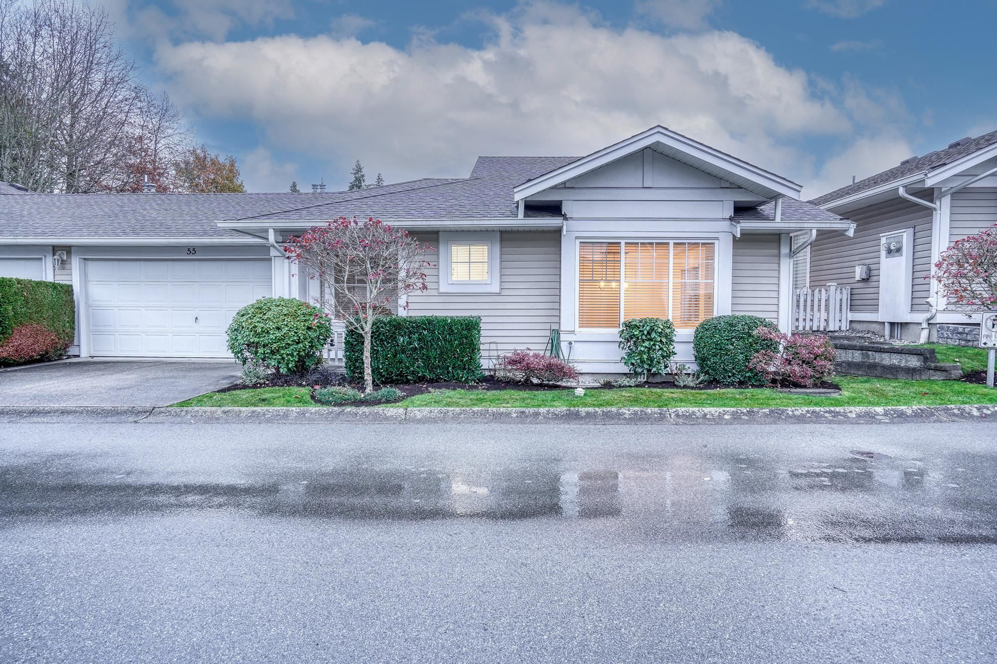 MLS® listing #R3067457 for sale located at 55 6885 184 STREET