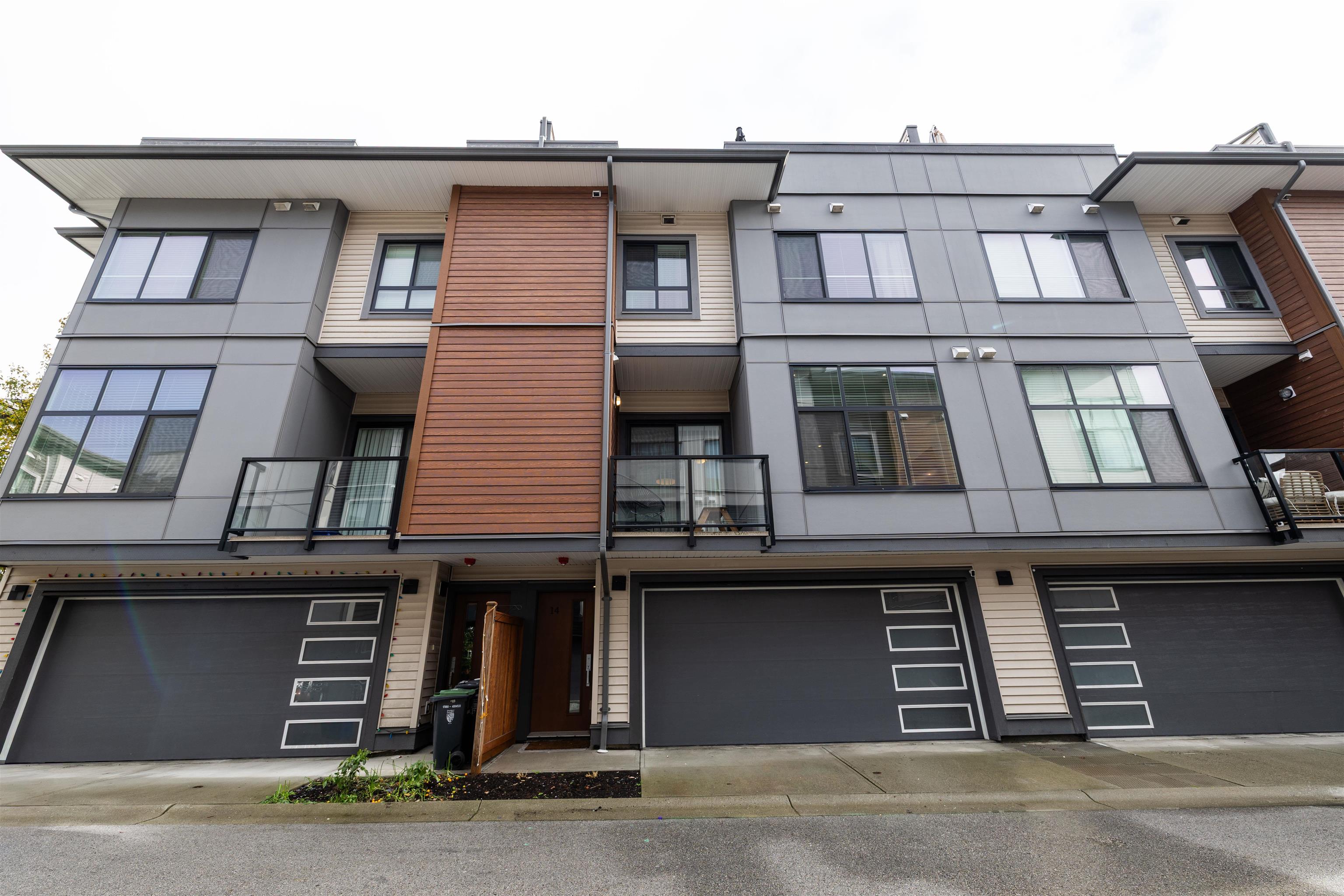 14 20852 78B AVENUE, R3067478, BC,