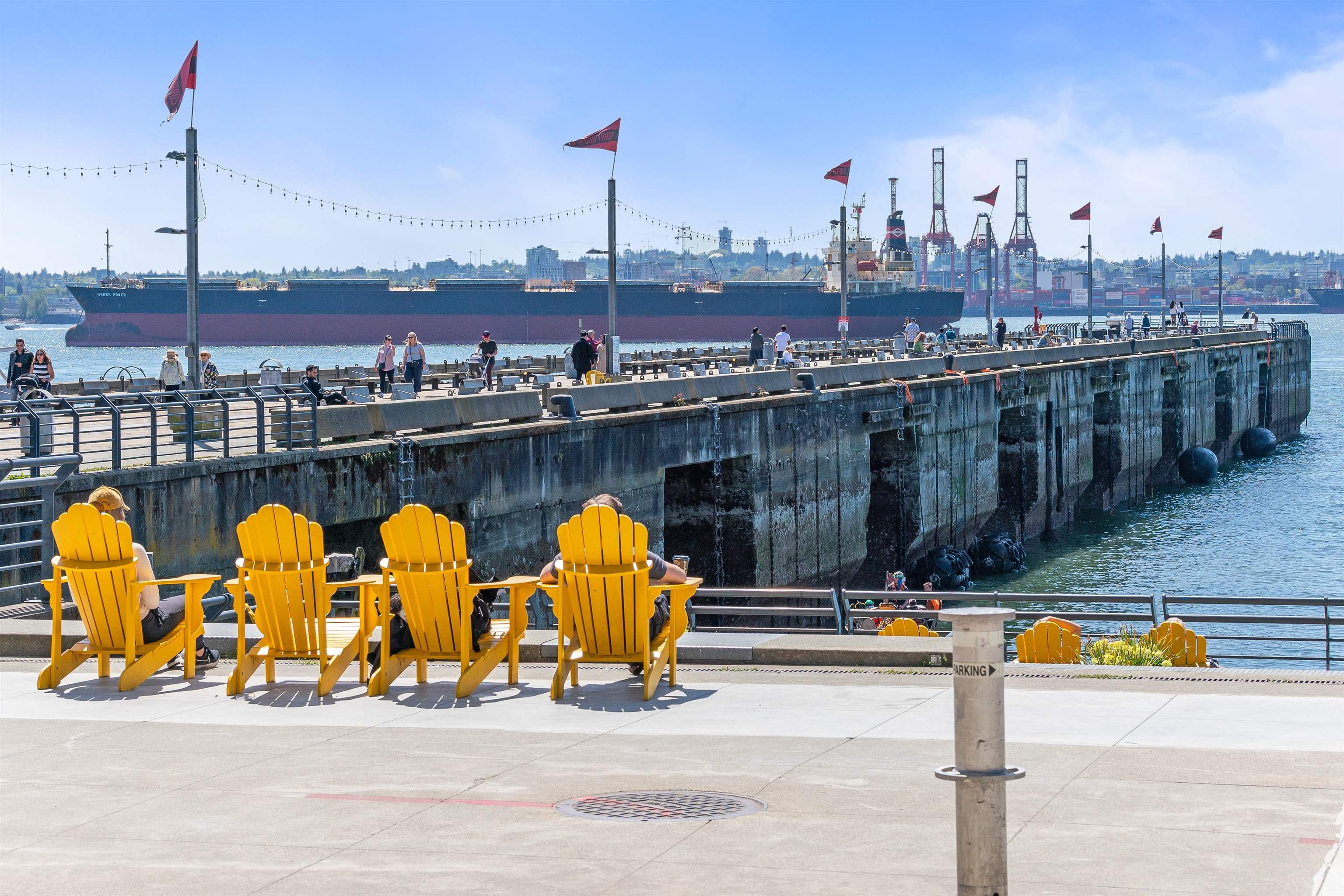 206 250 1ST STREET, R3067535, BC,