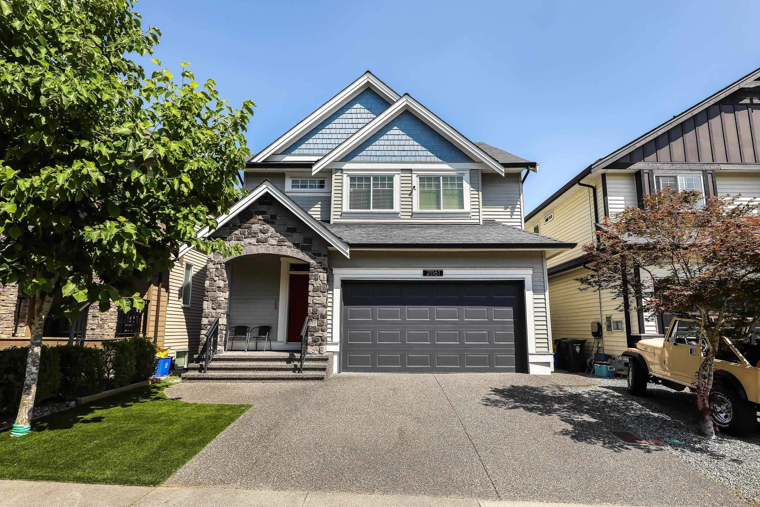 21161 80A AVENUE, Langley BC V2Y 0K3, R3067577, BC,