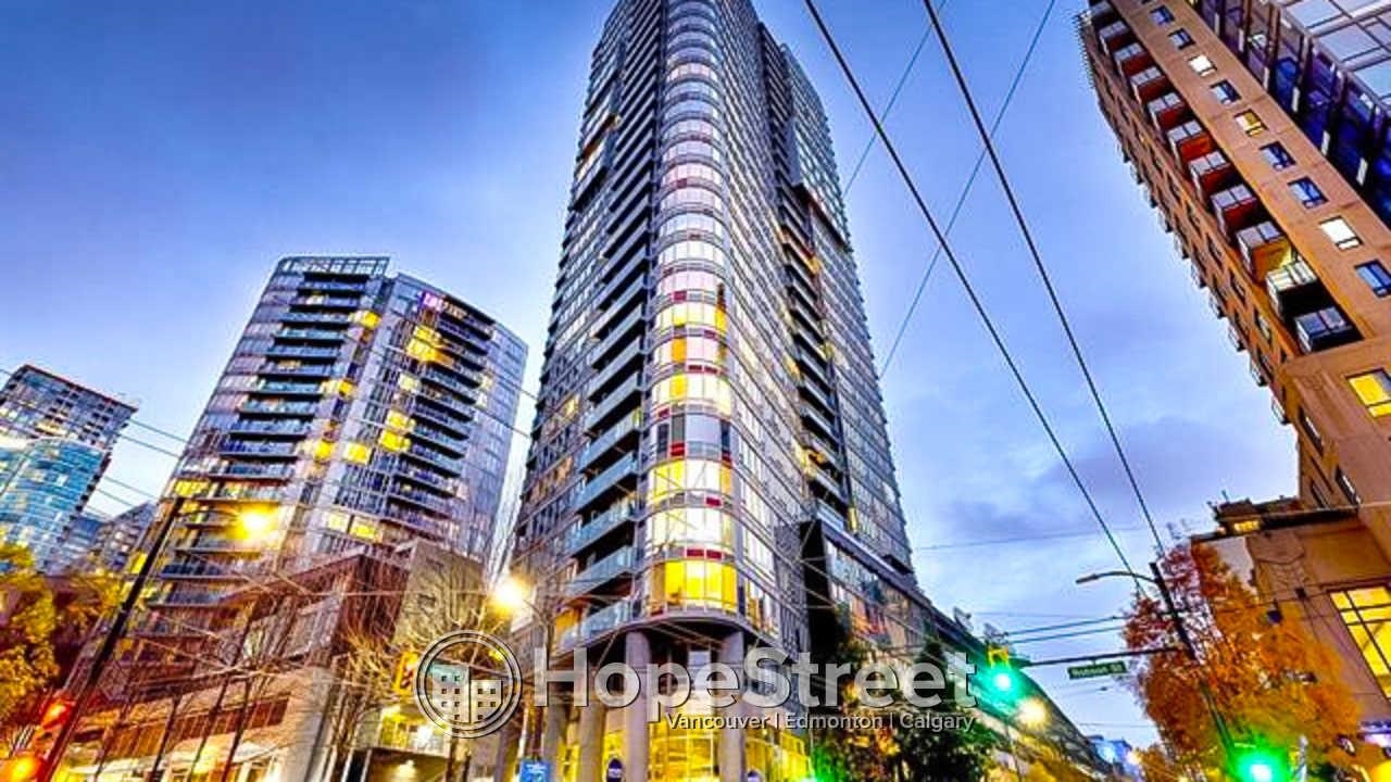 2508 233 ROBSON STREET, R3067624, BC,
