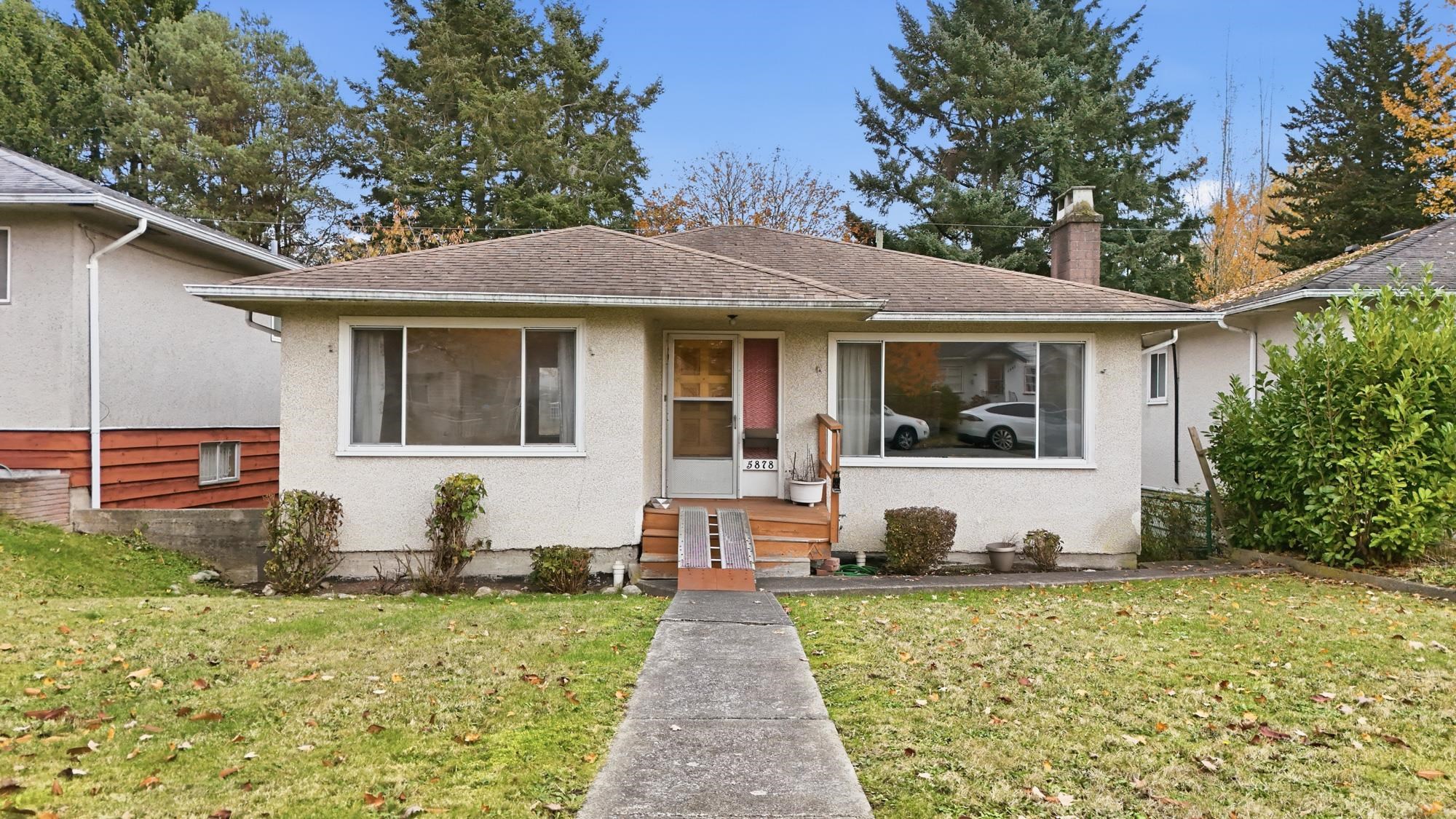 5878 ARGYLE STREET, Vancouver BC V5P 3J7, R3067628, BC,