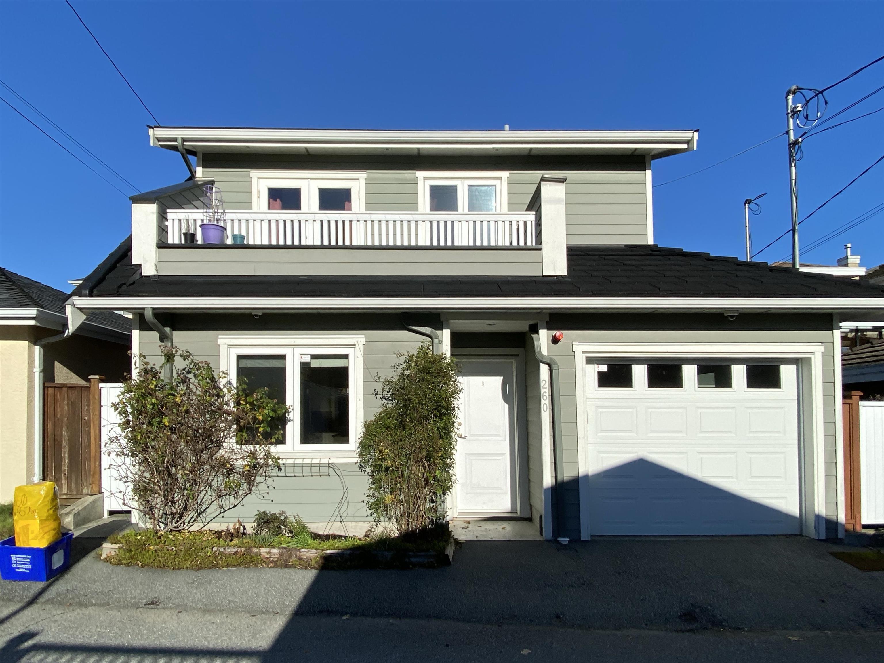 Laneway House 2XX 46 STREET, R3067759, BC,