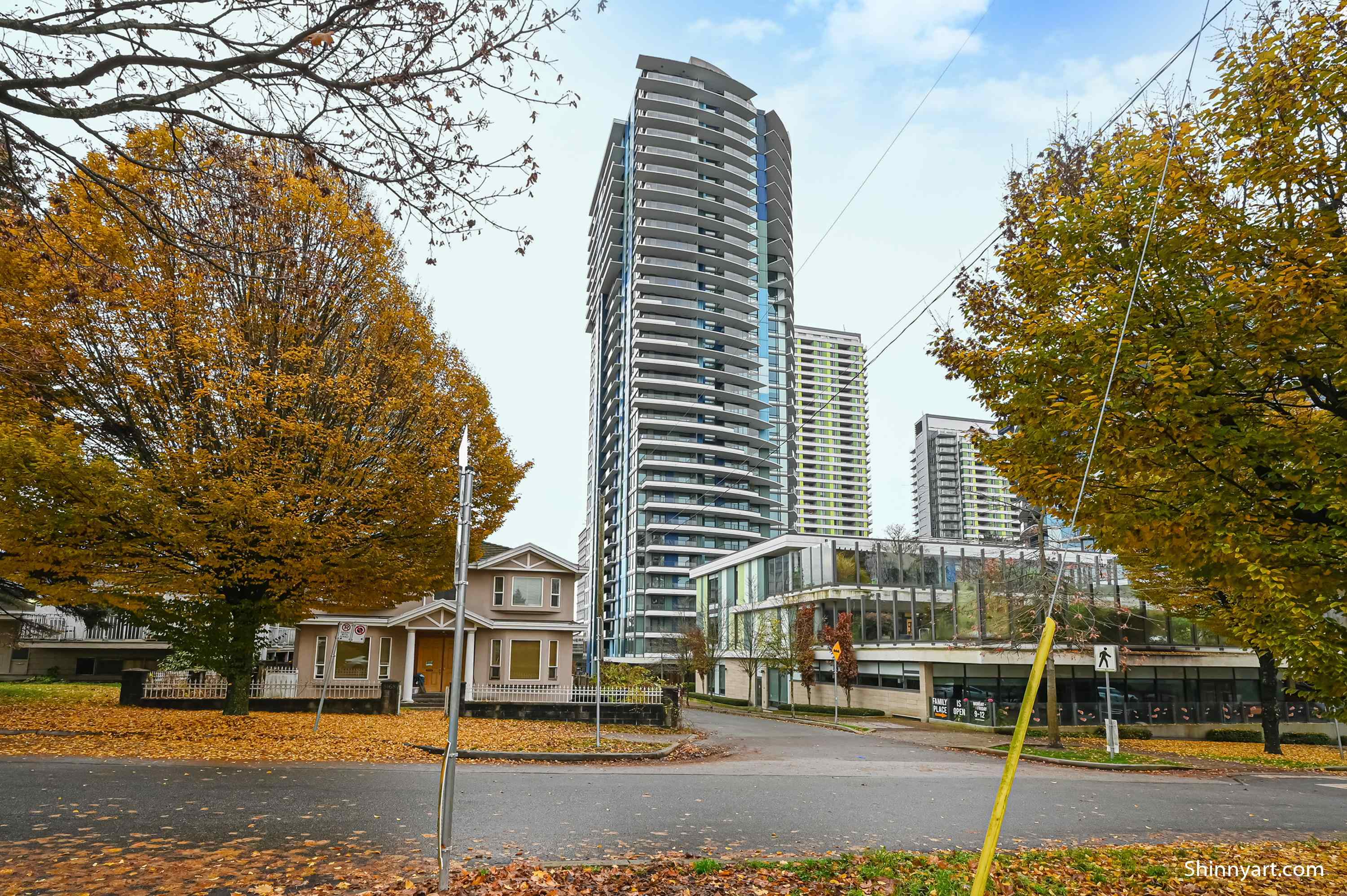 1409 8189 CAMBIE STREET, R3067762, BC,