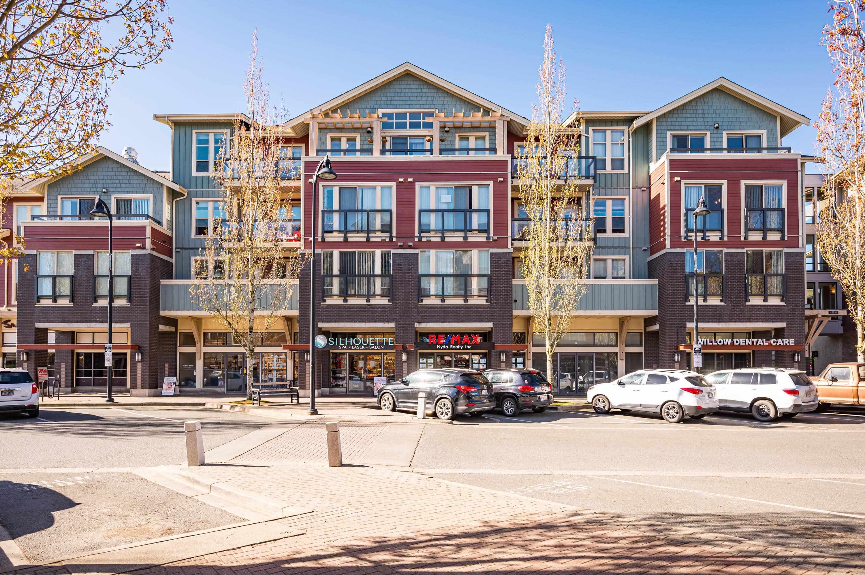 314 45530 MARKET WAY, R3067770, BC,