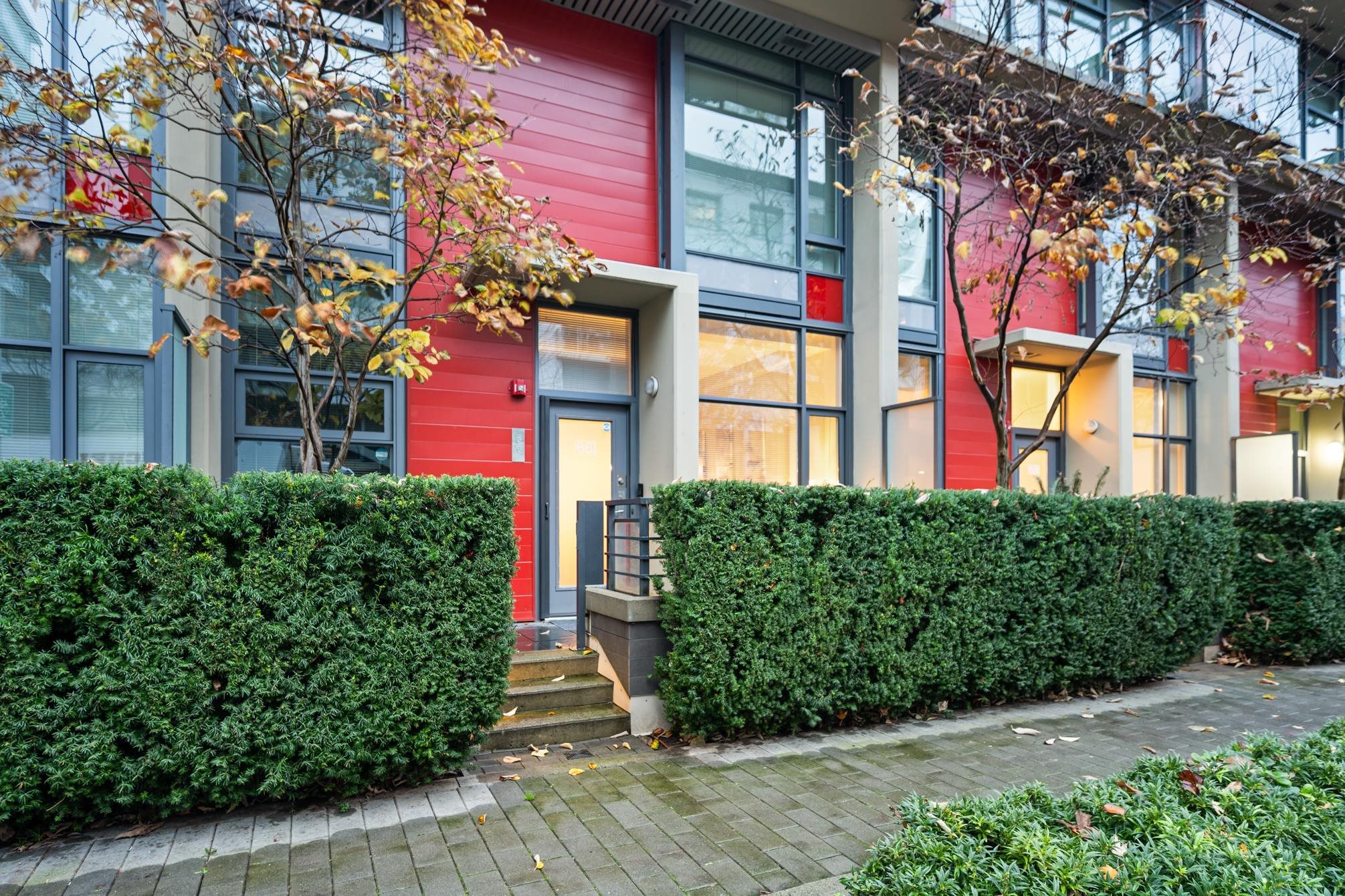 66 W 1ST AVENUE, Vancouver BC V5Y 0K4, R3067836, BC,