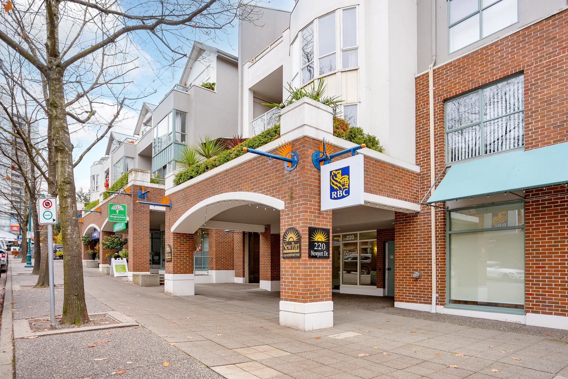 213 220 NEWPORT DRIVE, R3067844, BC,