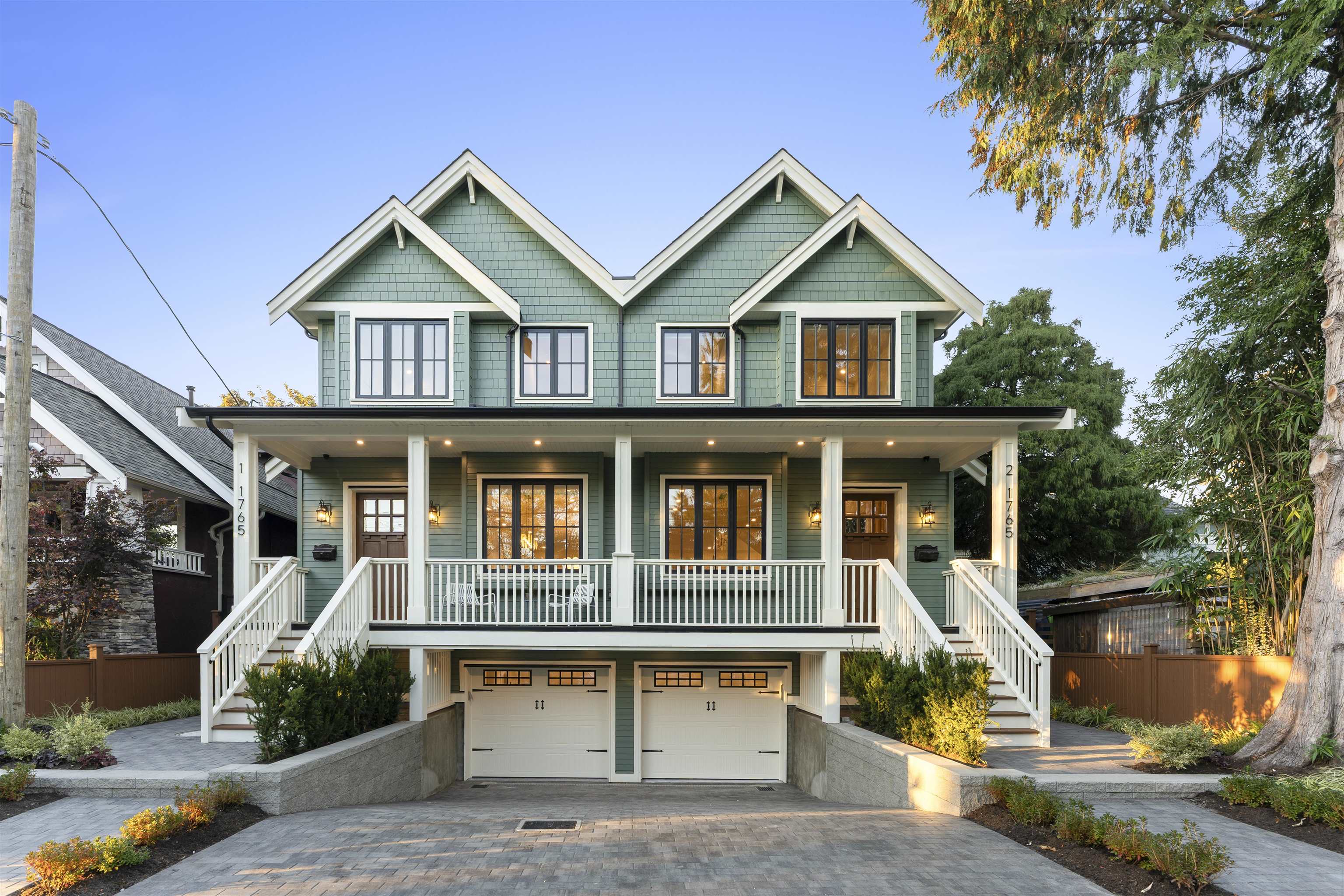 2 1765 GRAVELEY STREET, R3067890, BC,