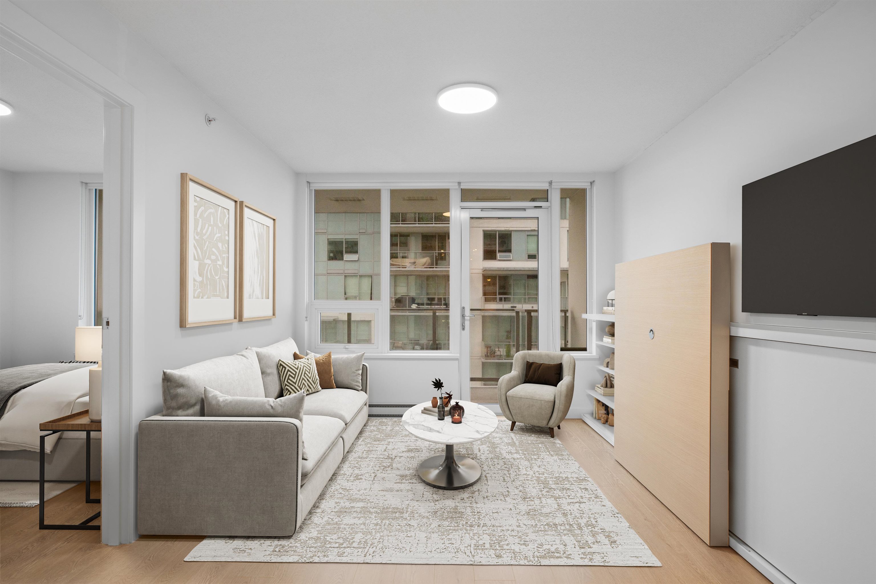 2607 908 QUAYSIDE DRIVE, R3067903, BC,