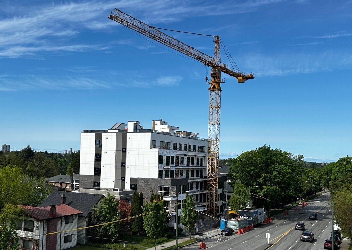 504 2268 BROADWAY, R3067915, BC,