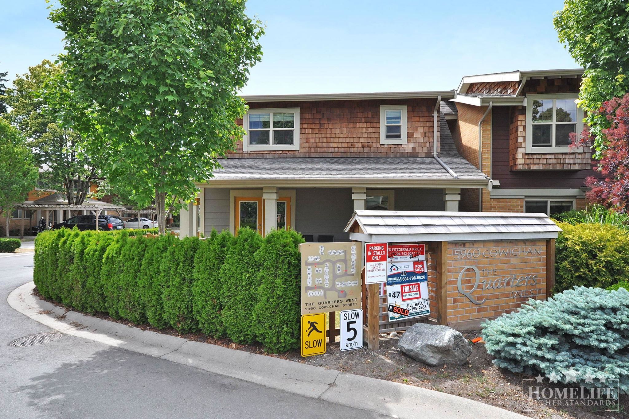 10 5960 COWICHAN STREET, R3067924, BC,