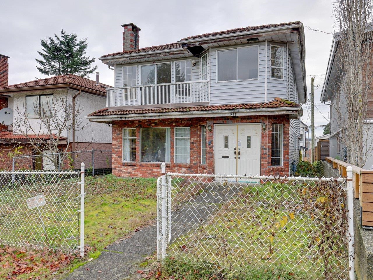 311 E 38TH AVENUE, Vancouver BC V5W 1H5, R3067929, BC,