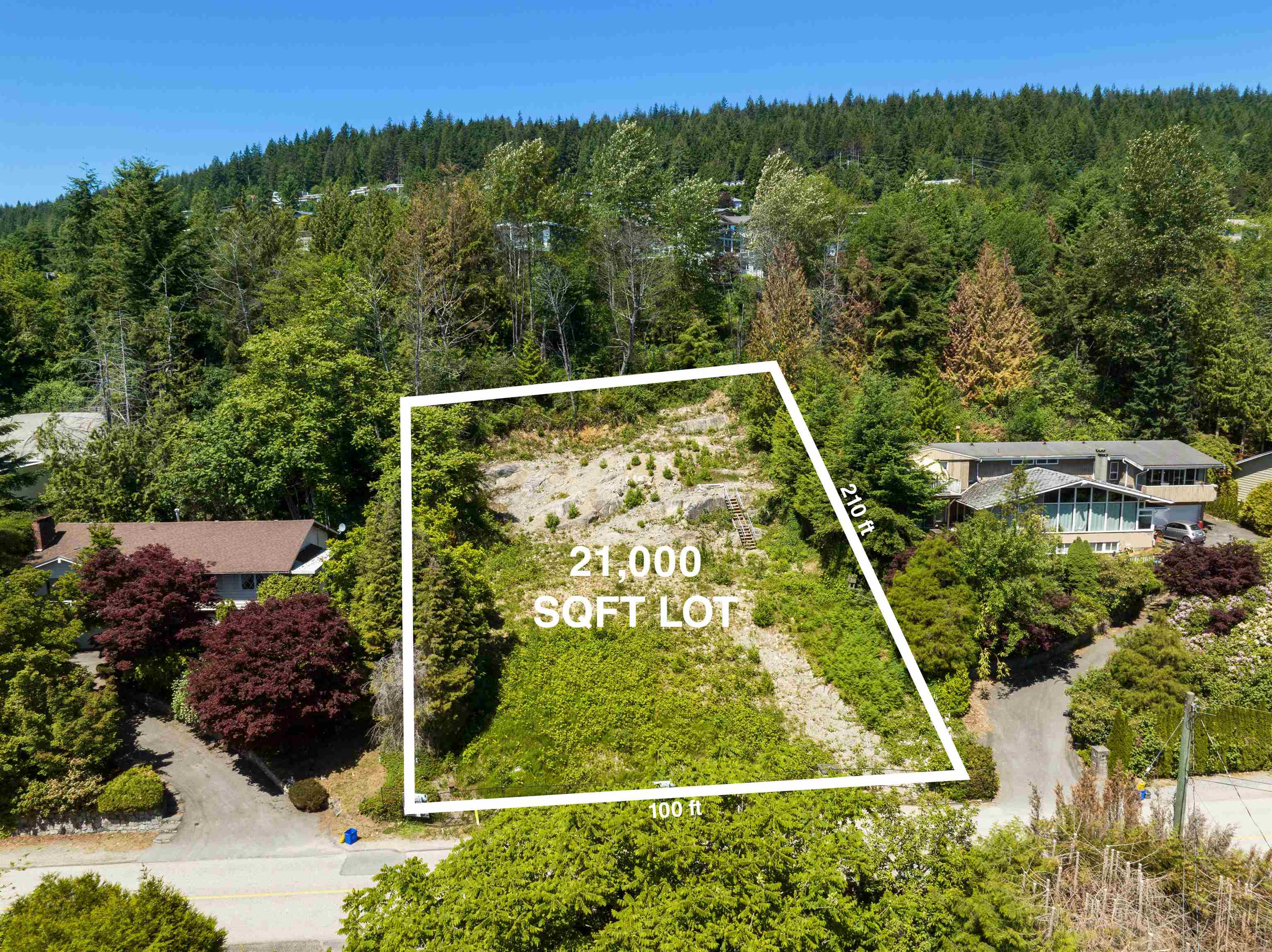 705 ST. ANDREWS ROAD, West Vancouver BC V7S 1V5, R3067936, BC,