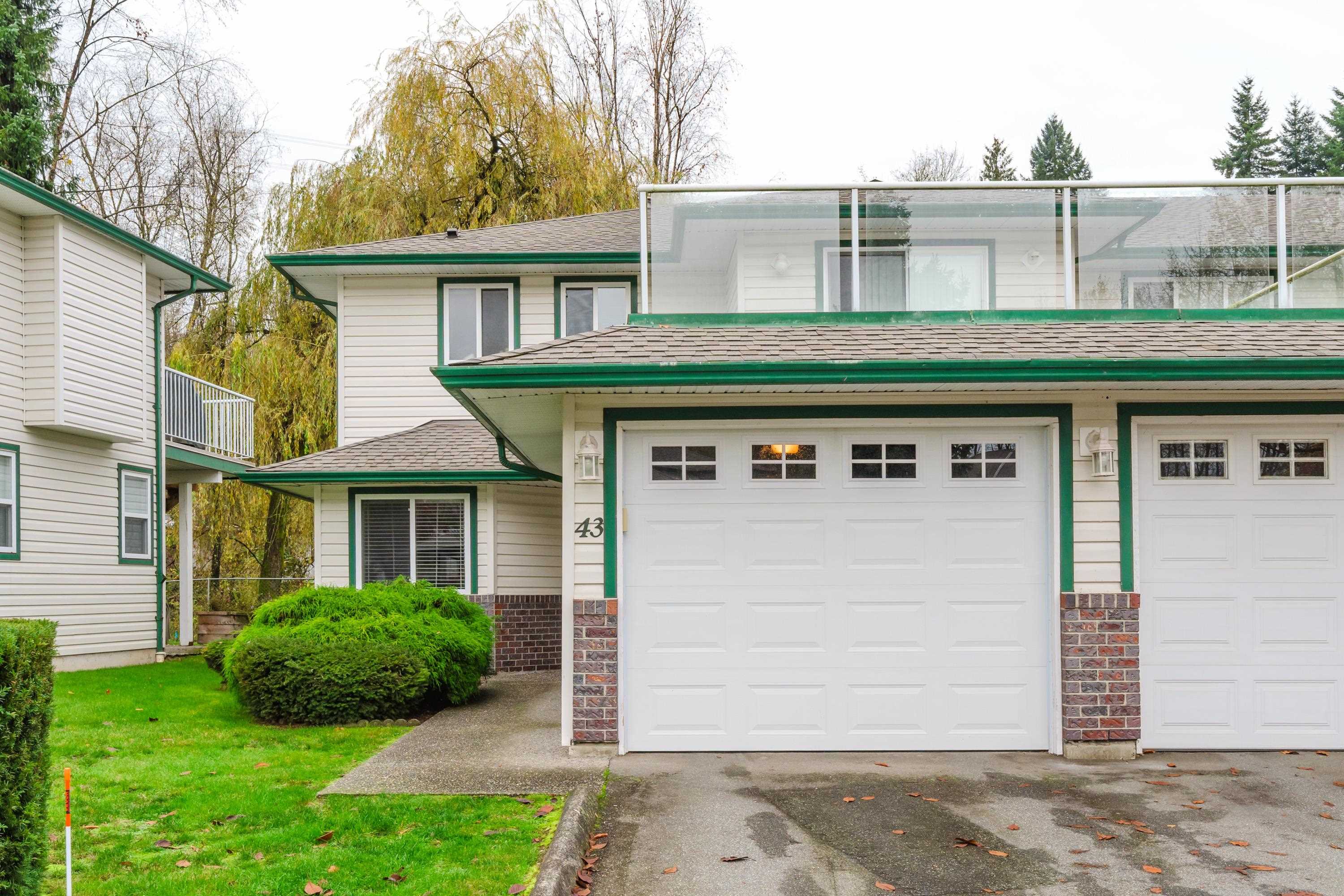 43 34250 HAZELWOOD AVENUE, R3067961, BC,