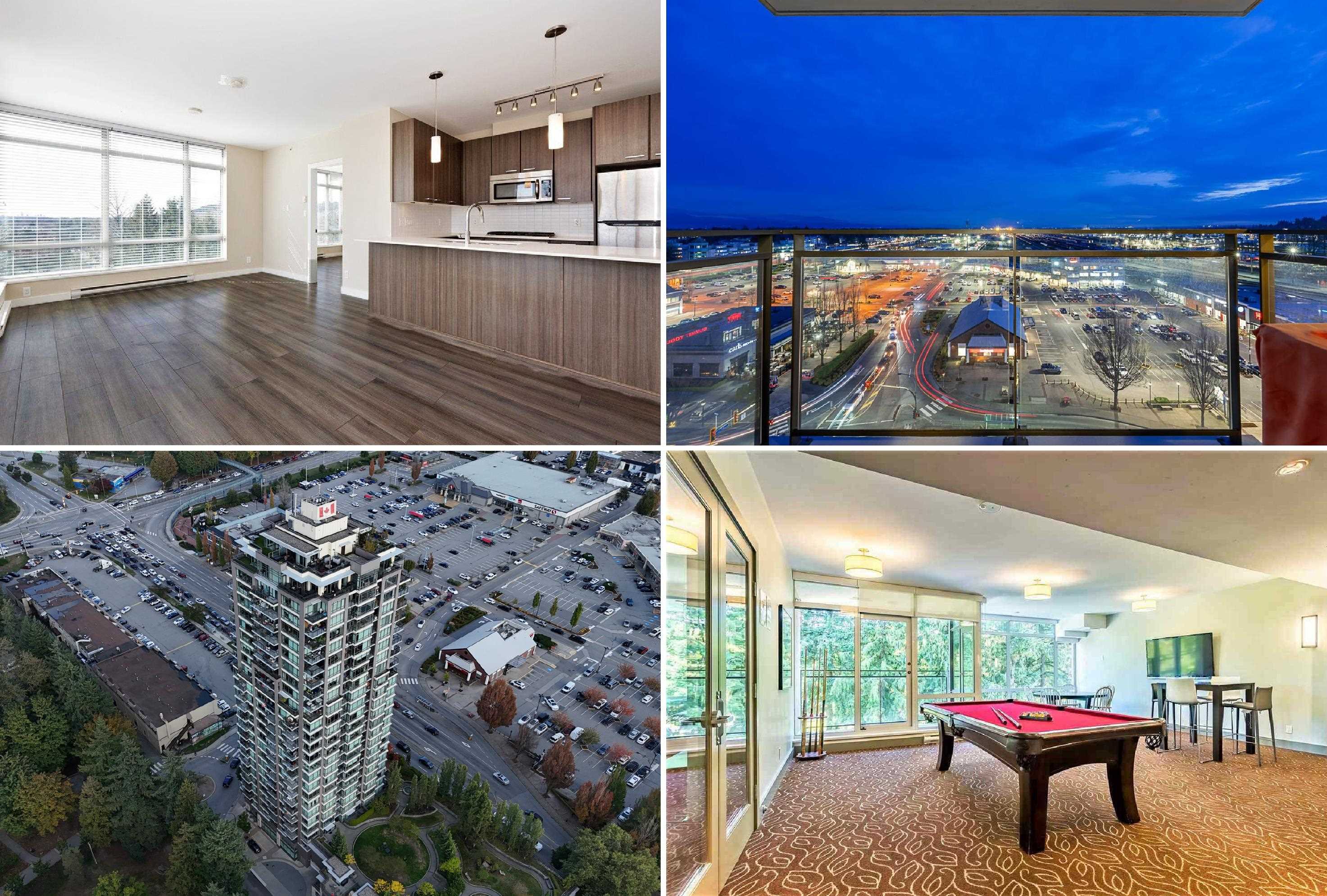 708 2789 SHAUGHNESSY STREET, R3067987, BC,