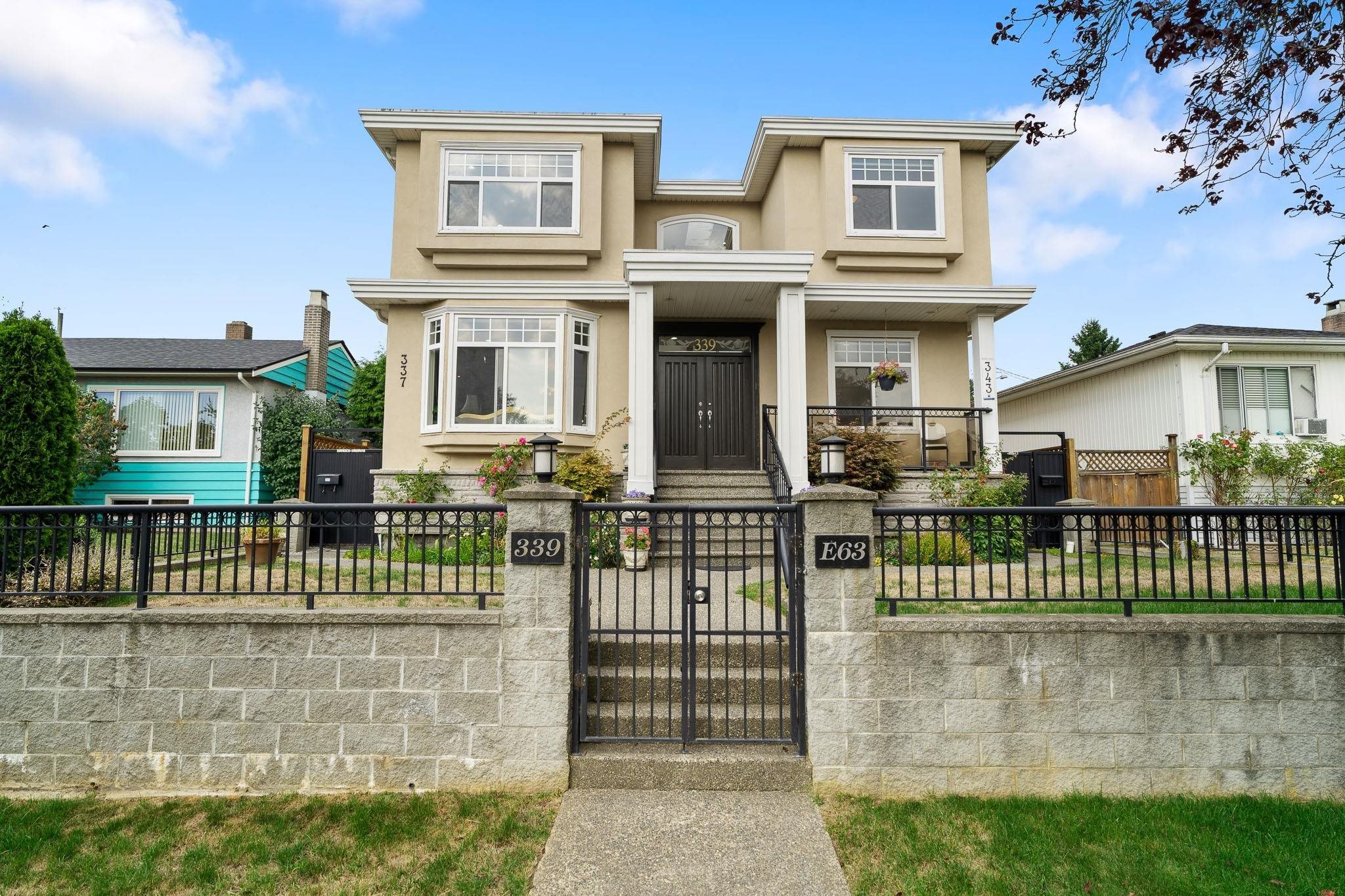 339 E 63RD AVENUE, Vancouver BC V5X 2J8, R3068031, BC,