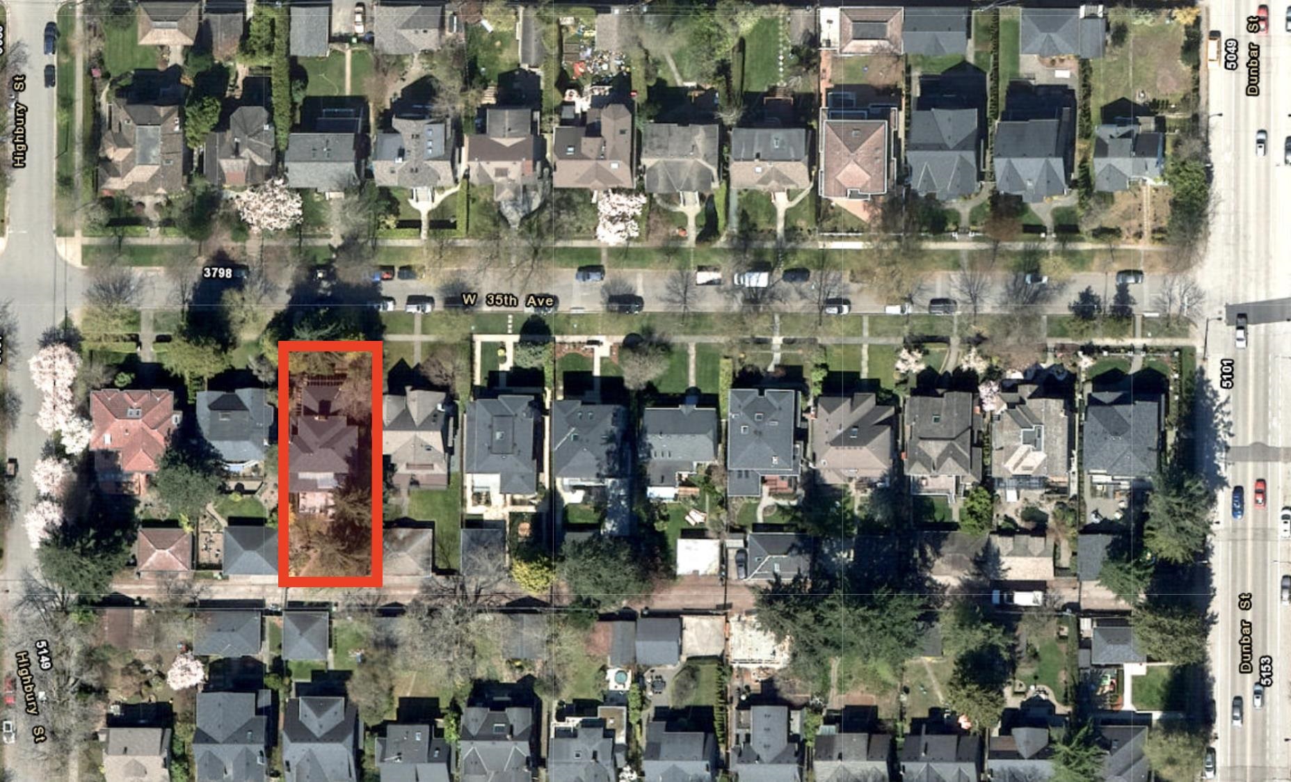 3758 W 35TH AVENUE, Vancouver BC V6N 2N7, R3068078, BC,