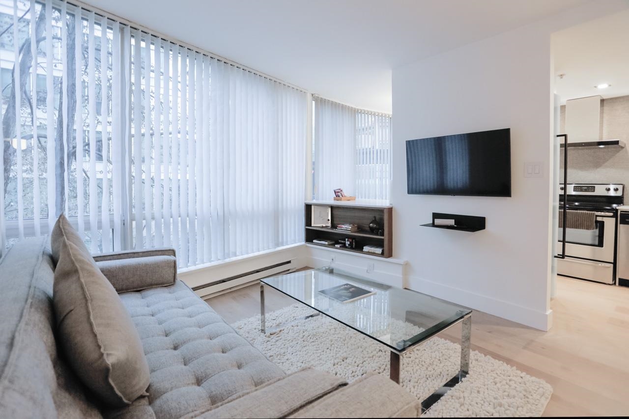 608 1166 MELVILLE STREET, R3068127, BC,