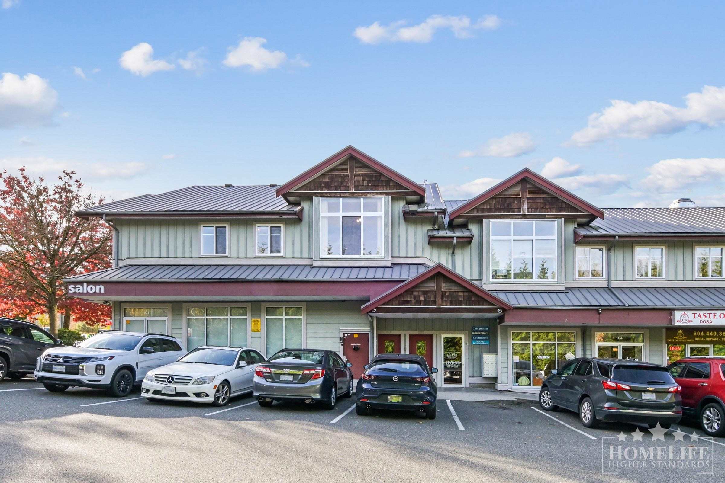 MLS® listing #R3068146 for sale located at 201 2828 152 STREET